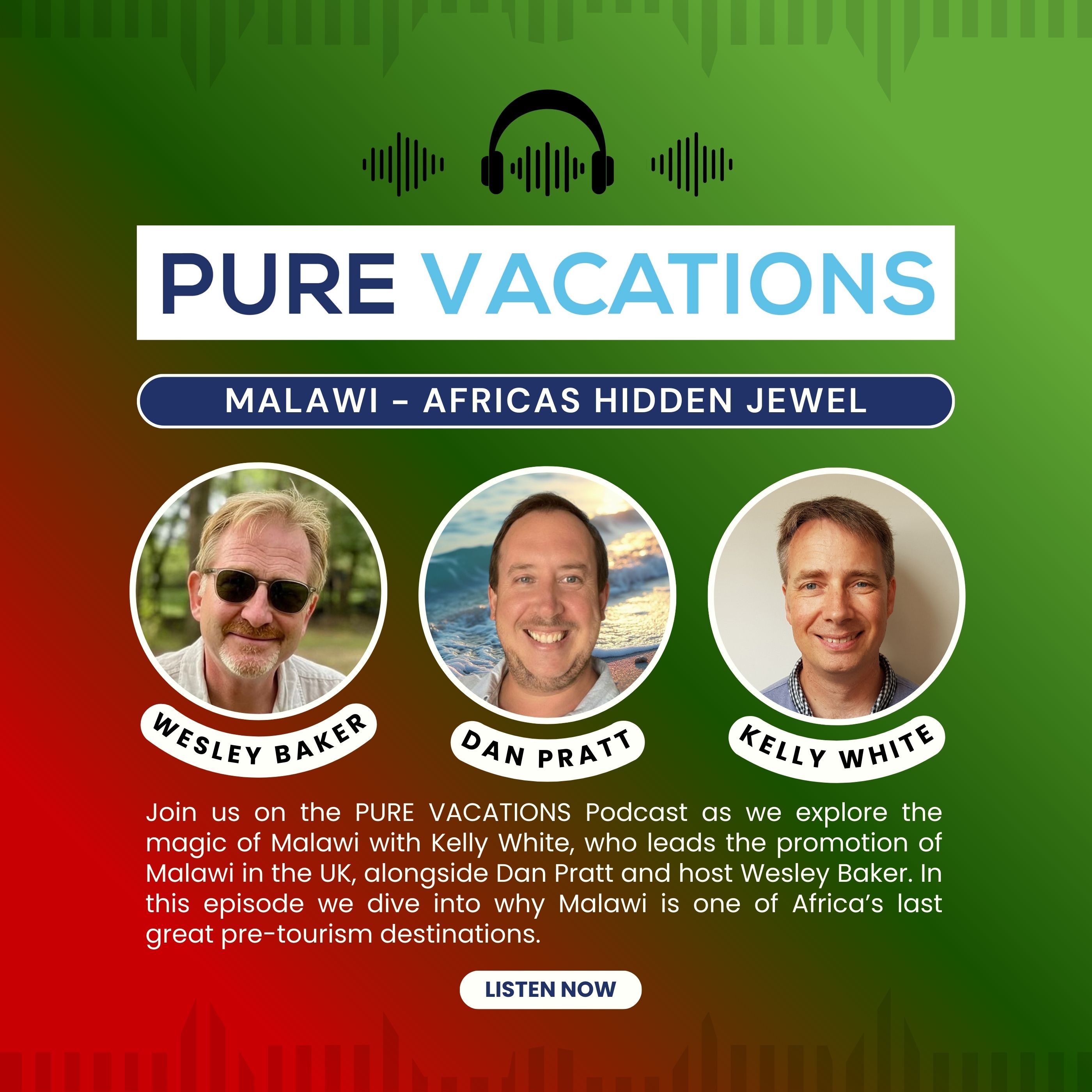 Episode 7: Malawi - Africa’s Hidden Jewel