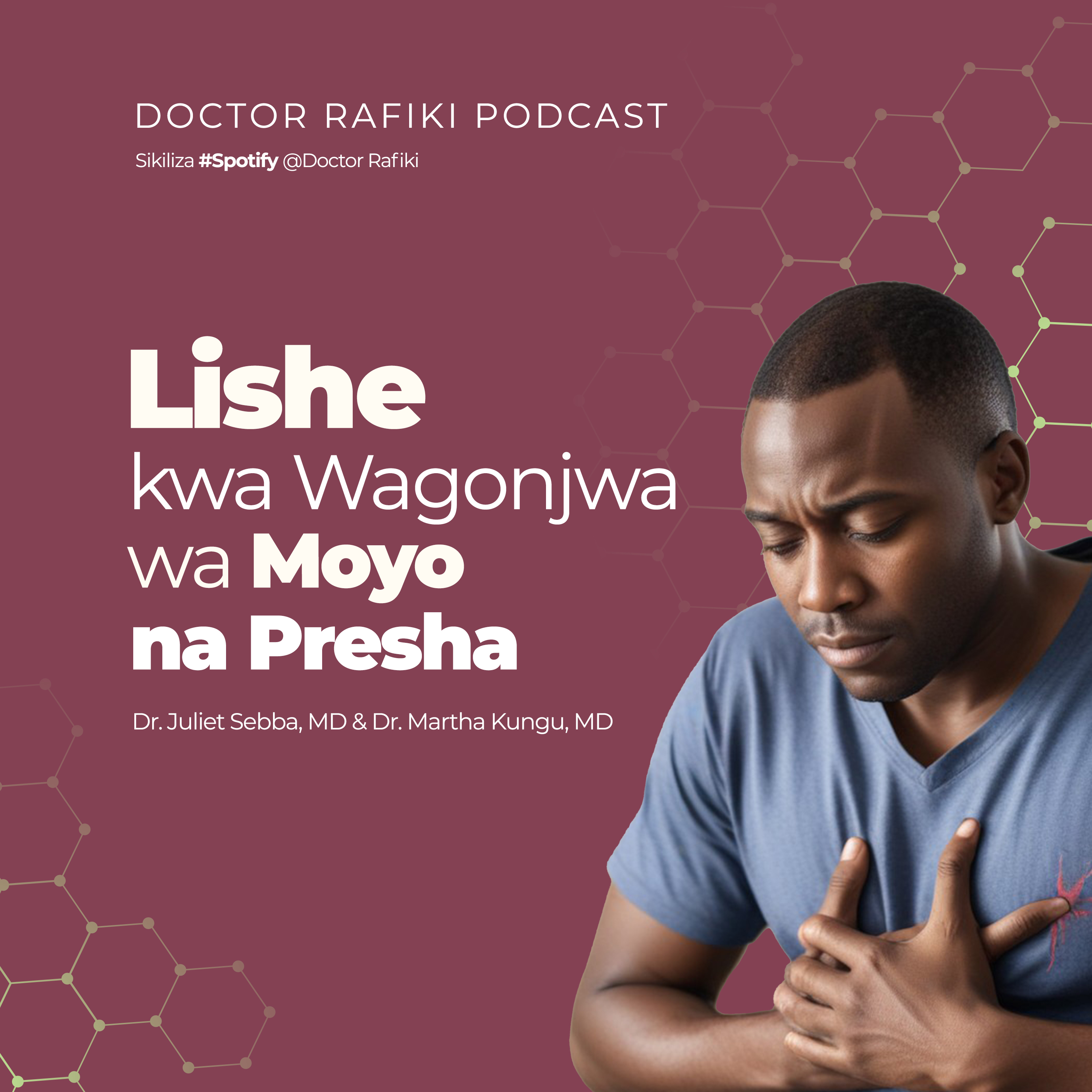 LISHE KWA WAGONJWA WA MOYO NA PRESHA