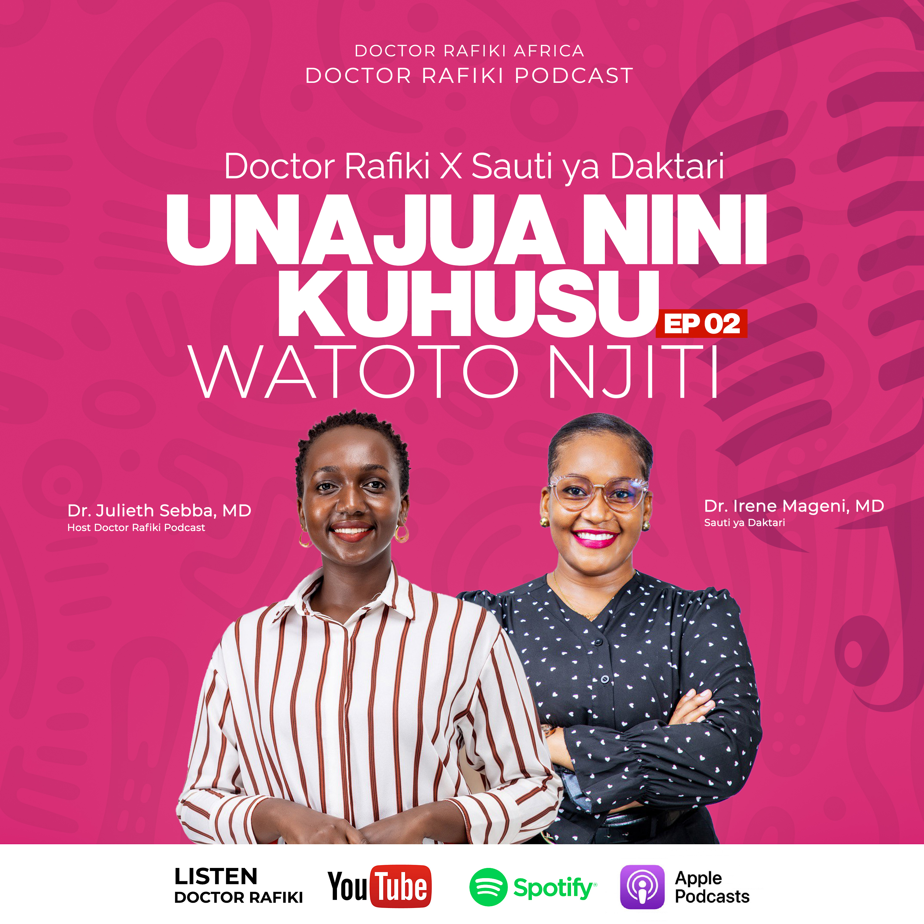 UNAFAHAMU NINI KUHUSU WATOTO NJITI 02