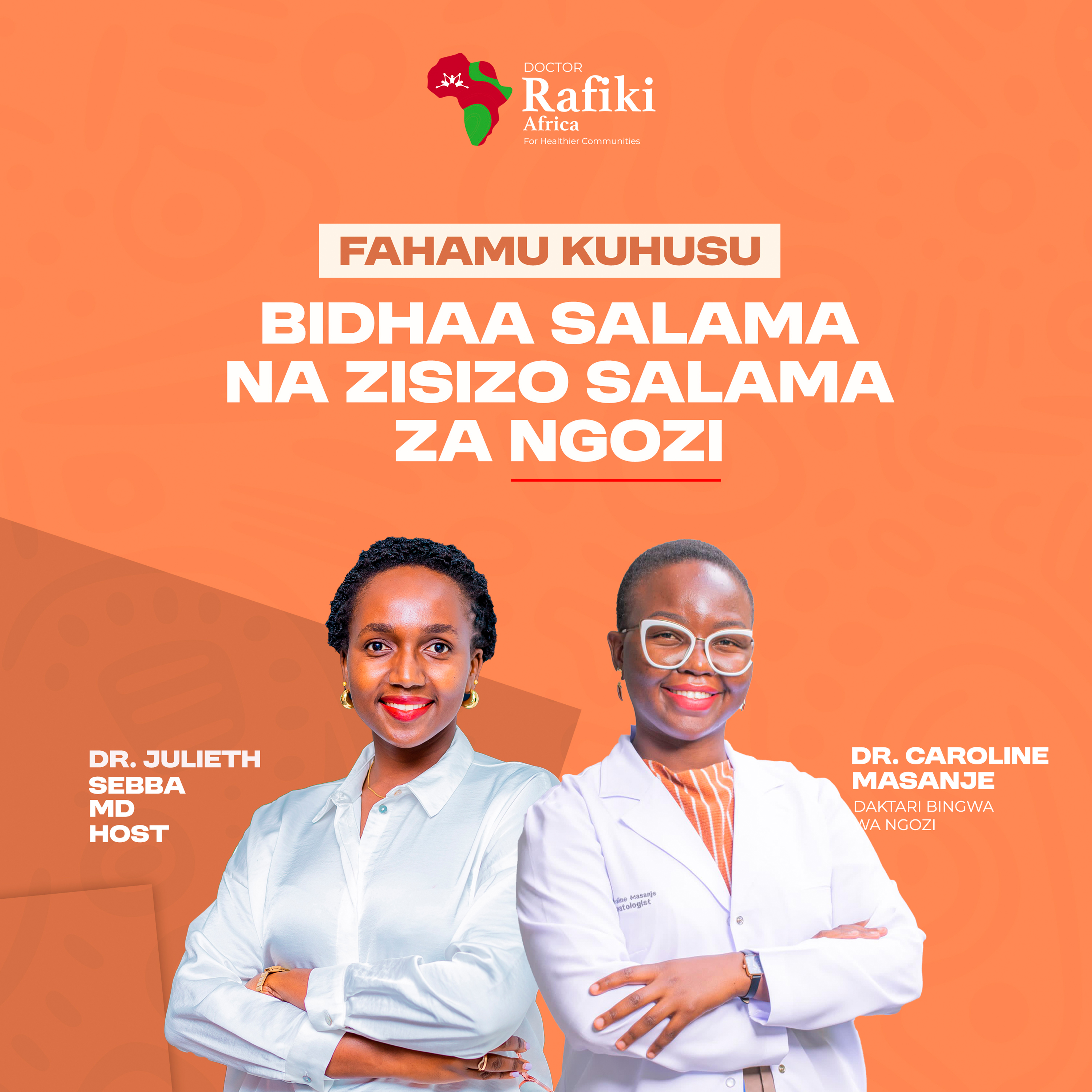Doctor Rafiki Afrika
