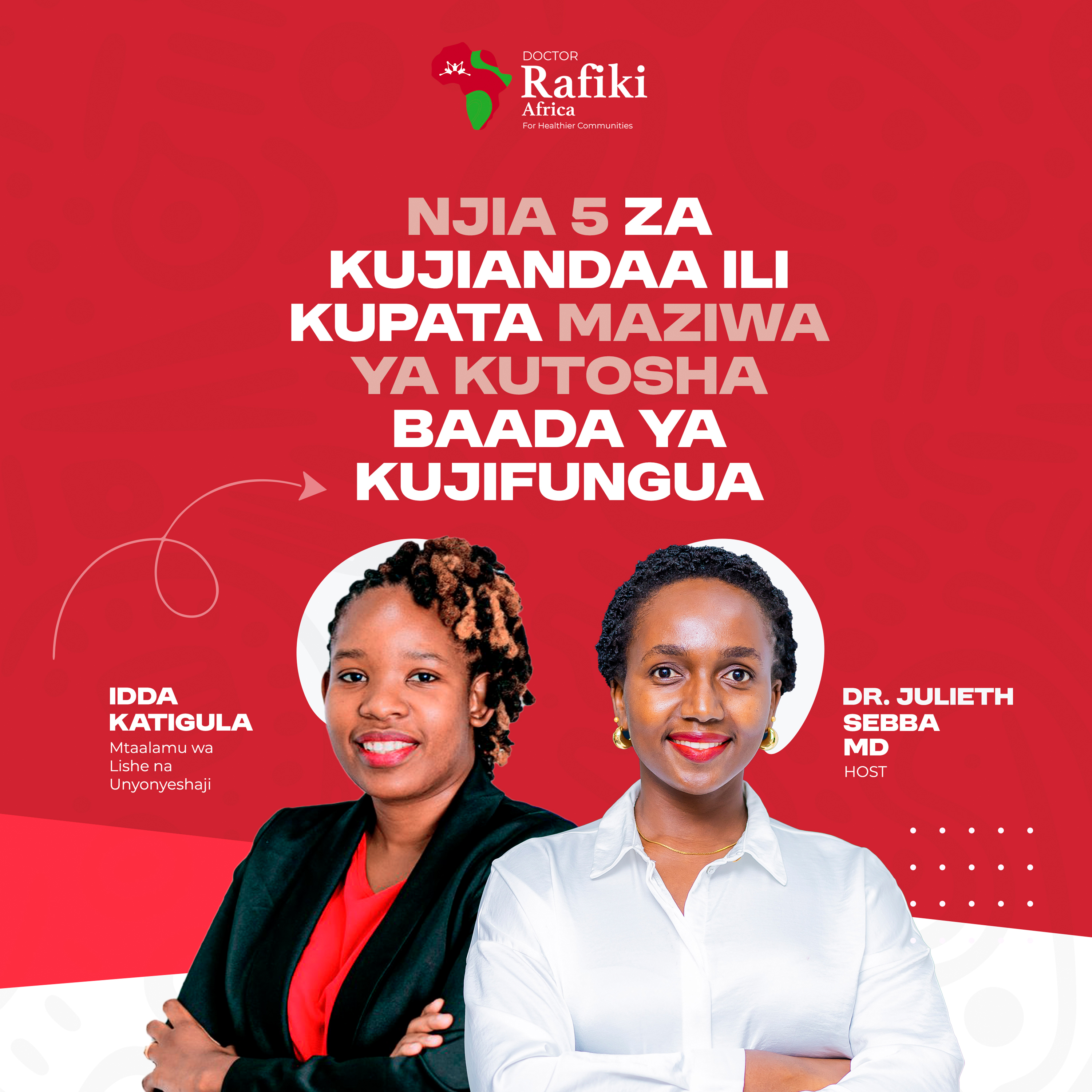 Doctor Rafiki Afrika