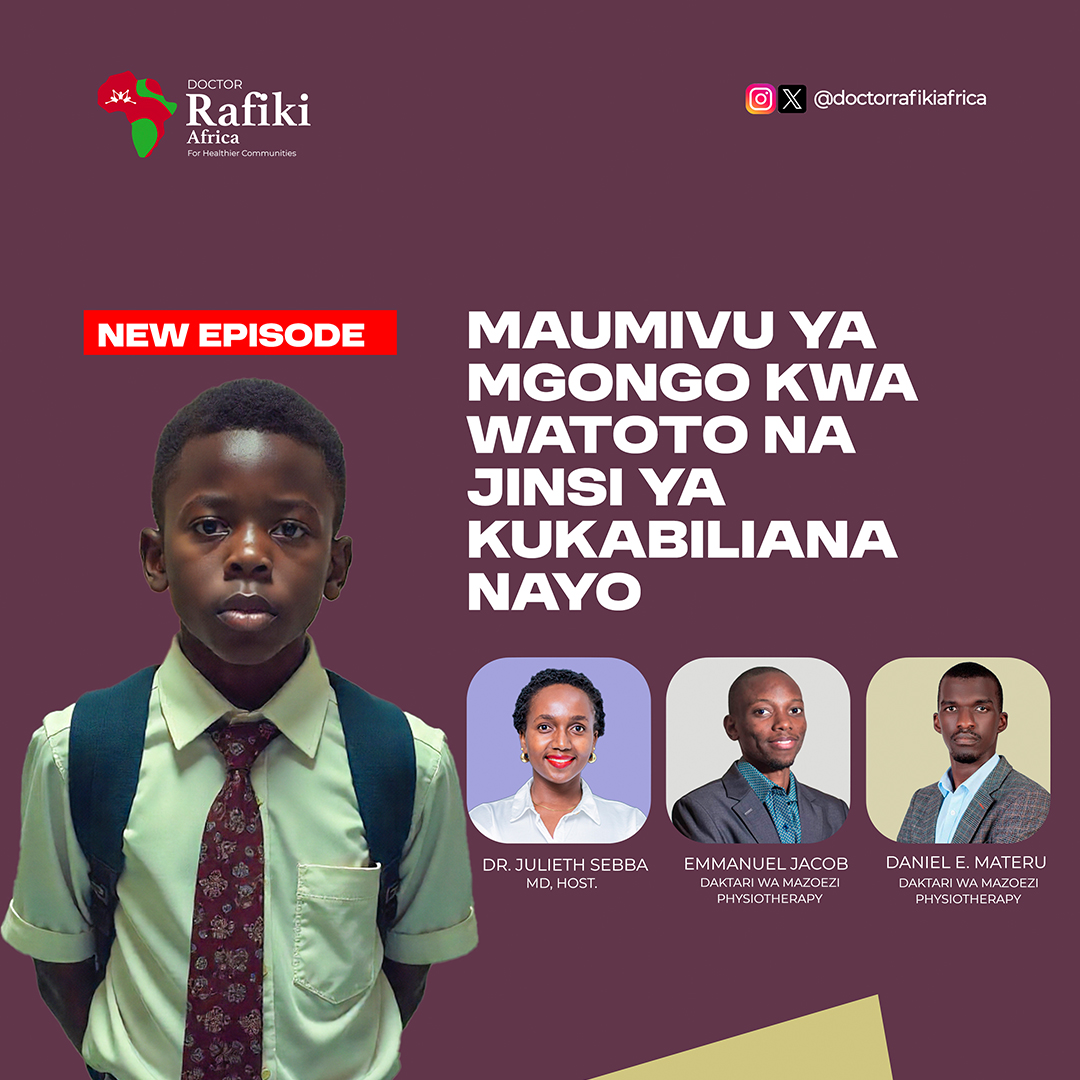 Doctor Rafiki Afrika