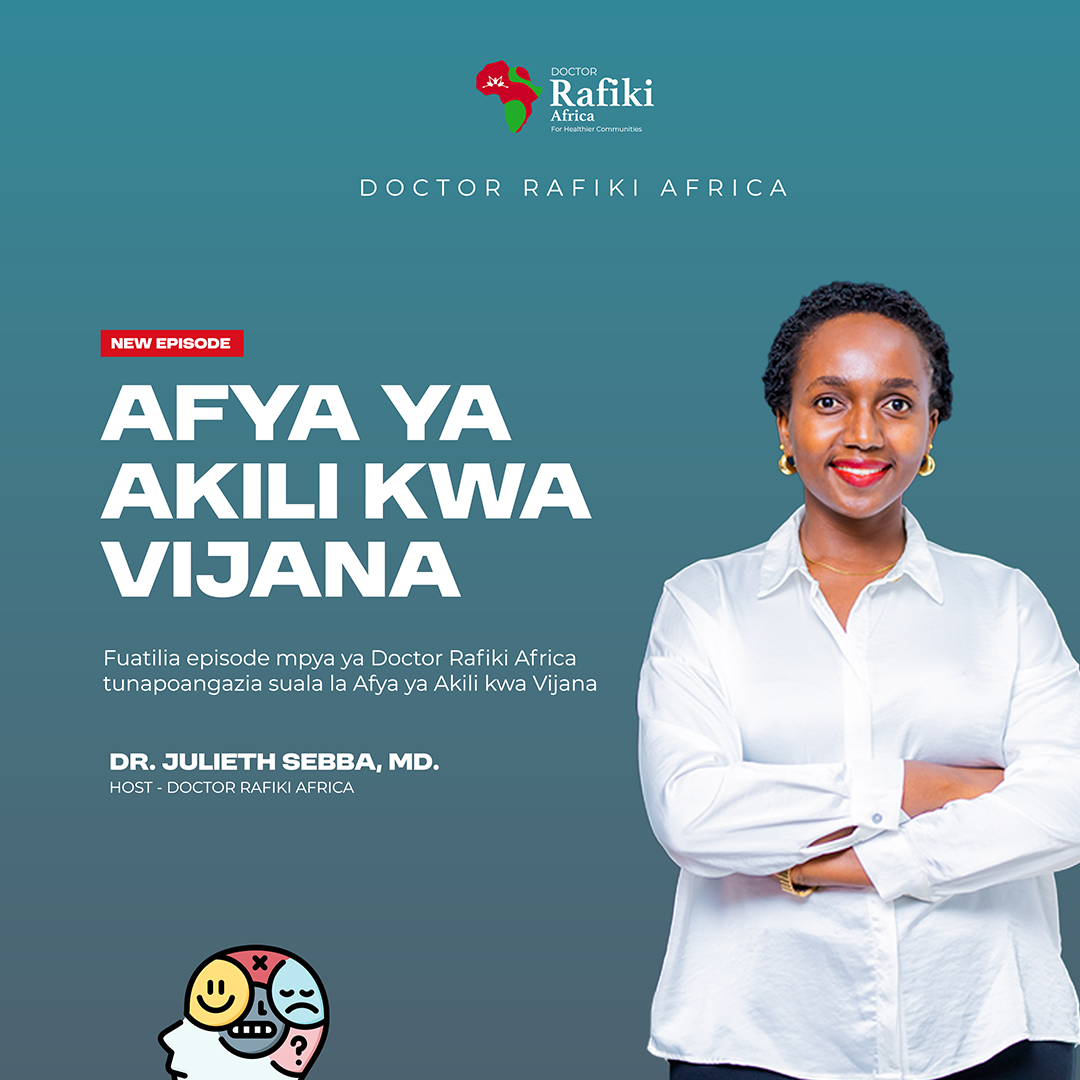 Doctor Rafiki Afrika