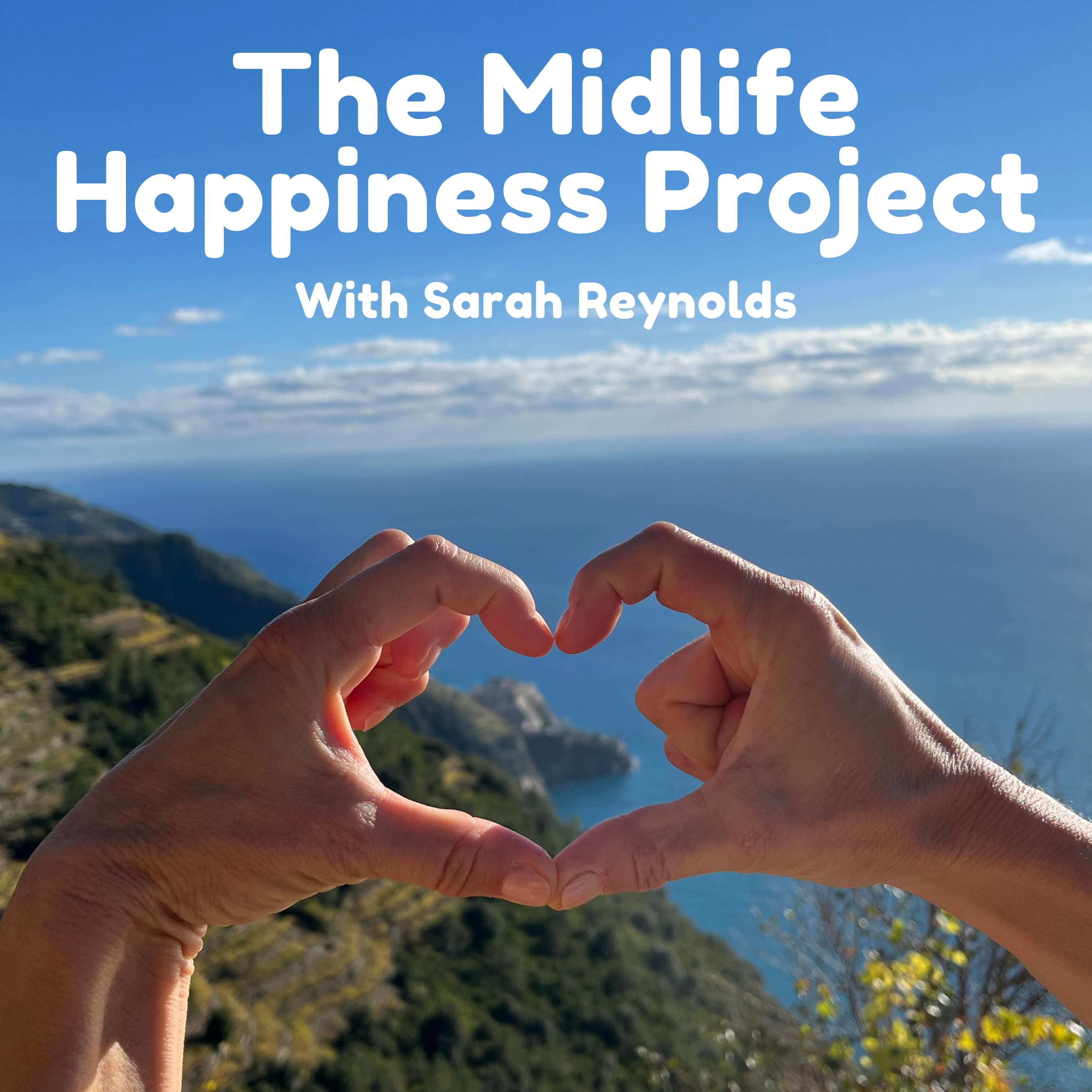 The Midlife Happiness Project - Trailer