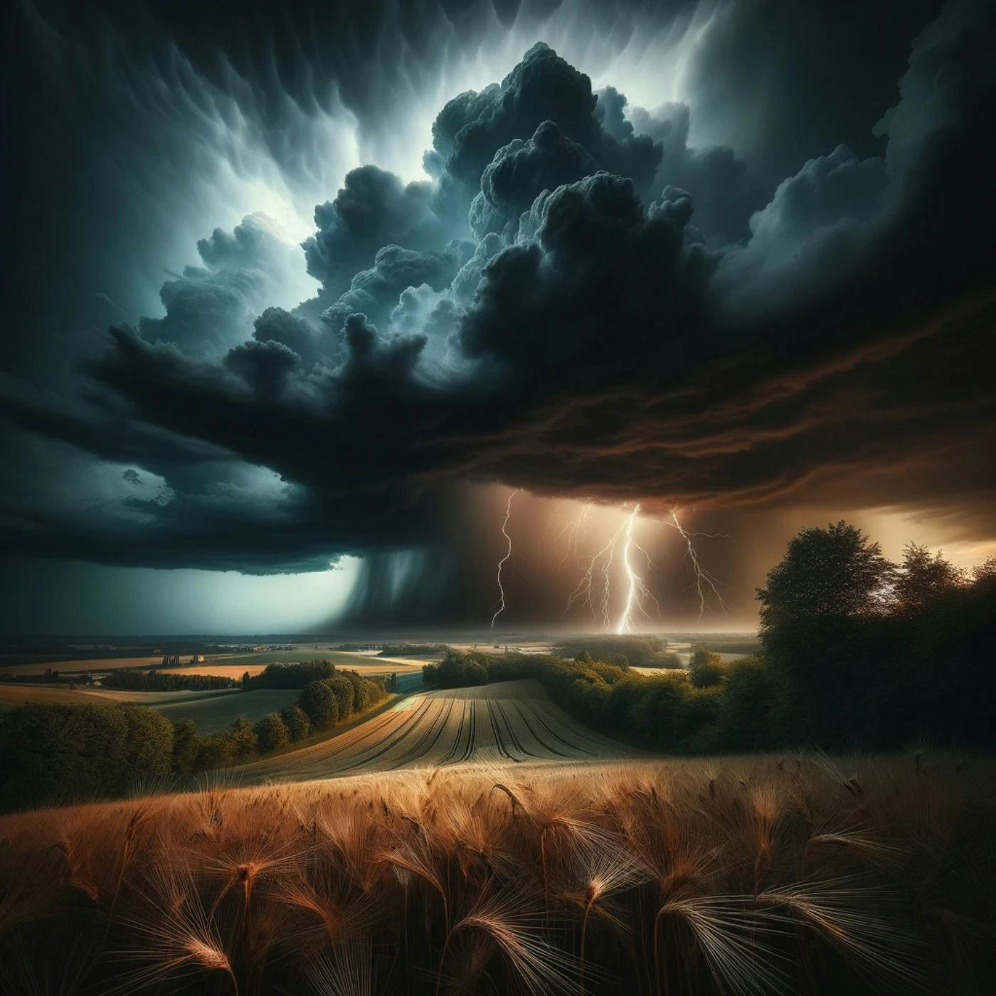 ⚡ Der Glanz des Gewitters: Entfesselung der Naturgewalt