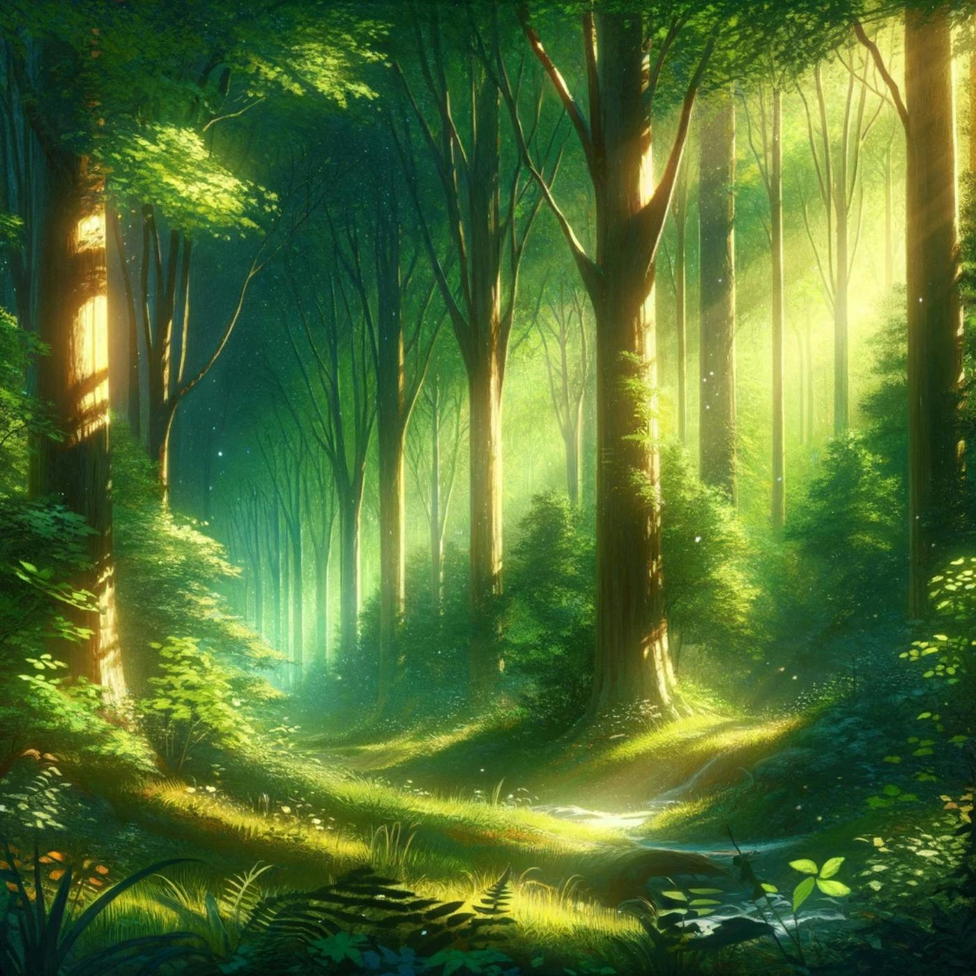 Waldsymphonie: Das Grüne Echo