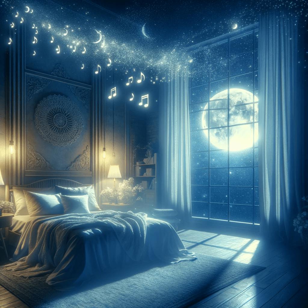  INSOMNIE Überwinden: Die Kraft der ENTSPANNENDEN Musik