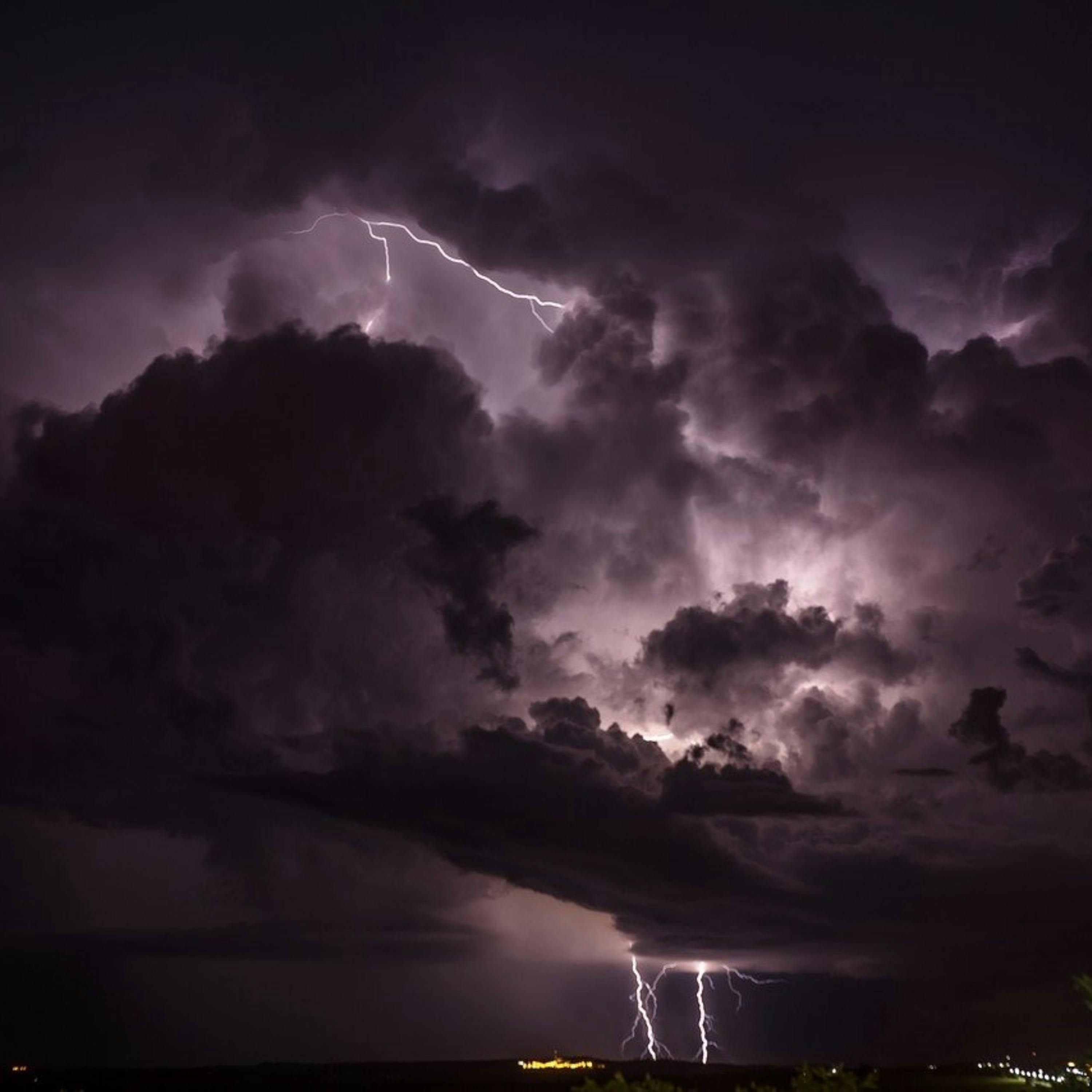 ⛈️ Die KRAFT des STURMS und die Sanftheit der MUSIK für qualitativ hochwertigen SCHLAF