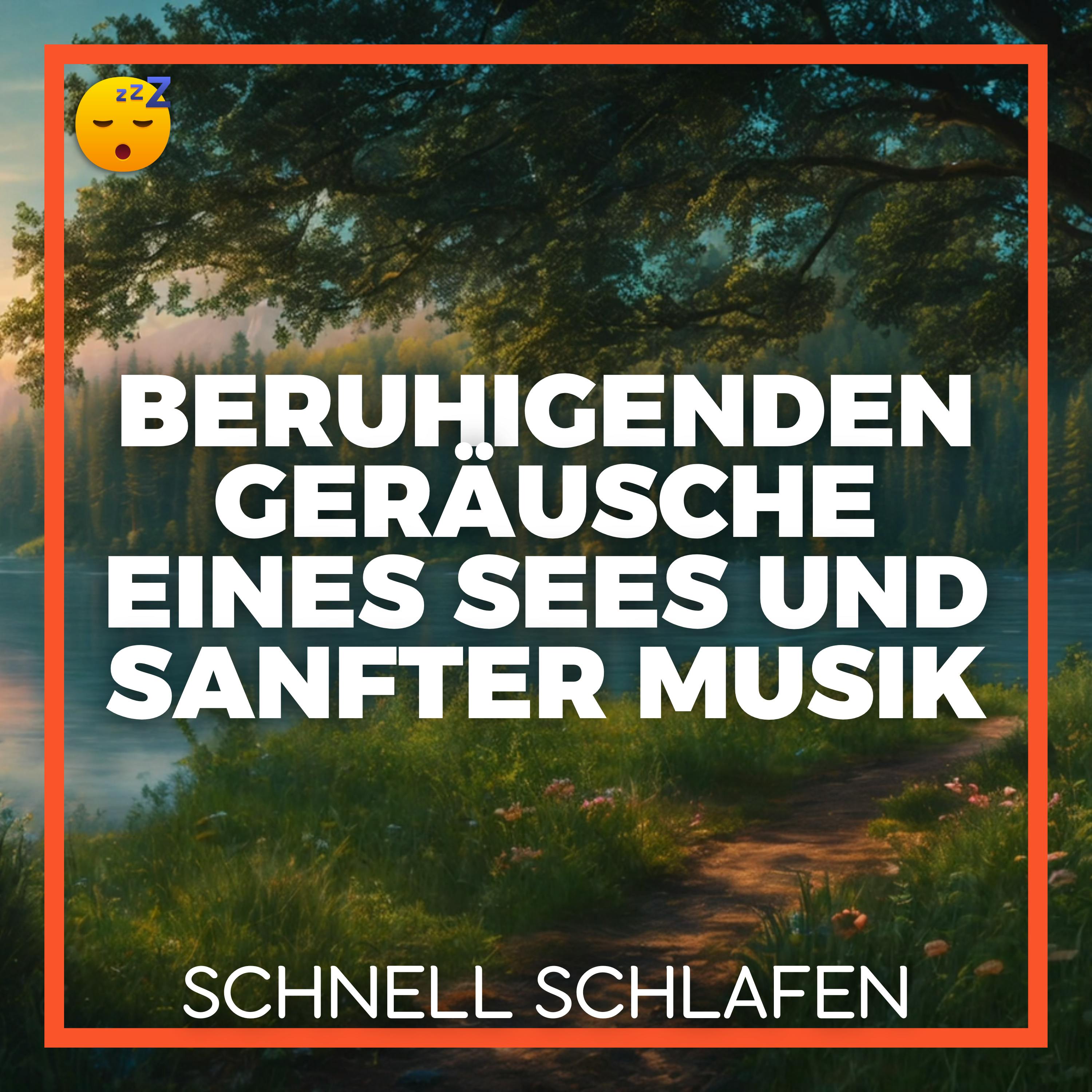 QUALITÄTSSCHLAF dank der Beruhigenden Geräusche eines SEEs und sanfter MUSIK