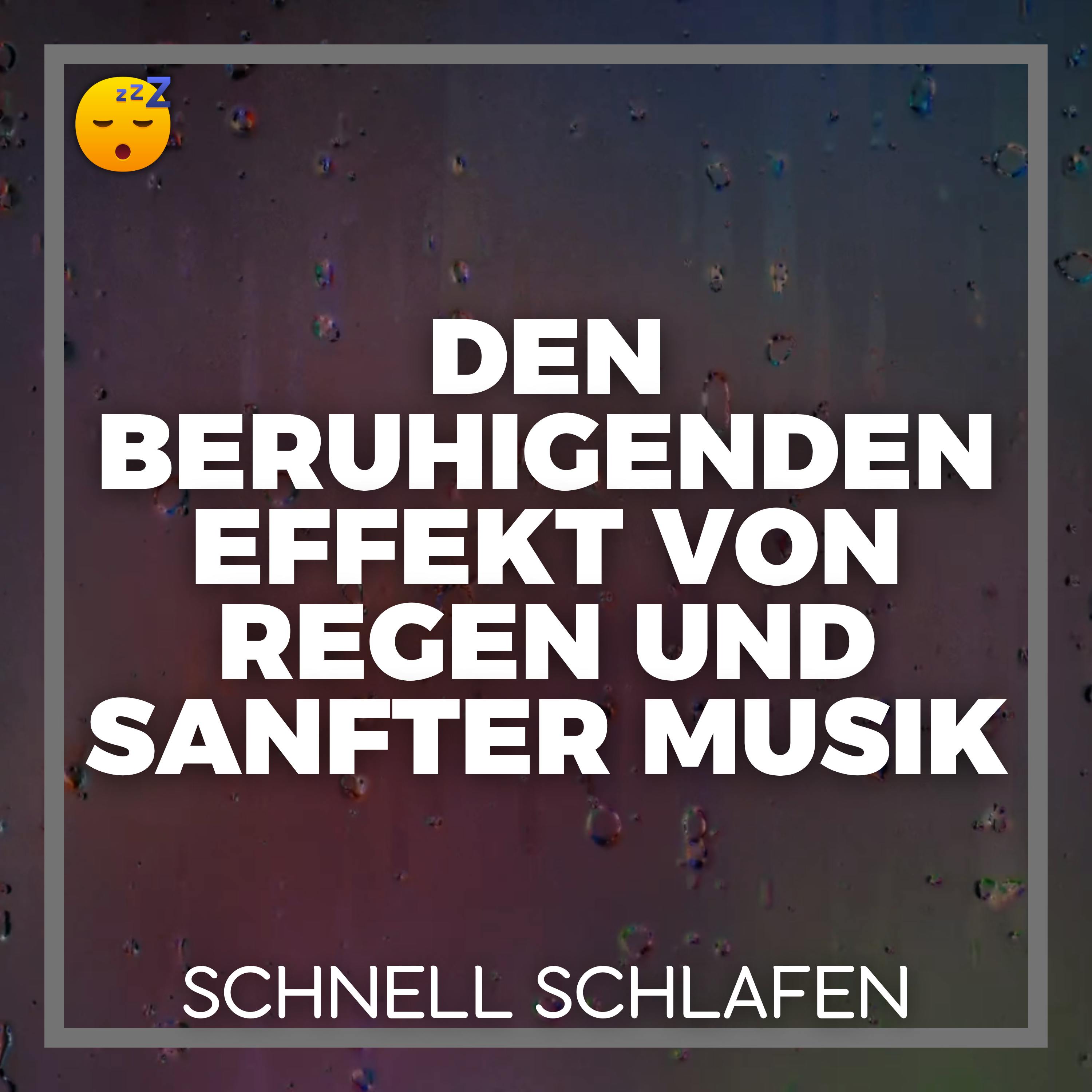 ️ Entdecken Sie den Beruhigenden Effekt von REGEN und Sanfter MUSIK