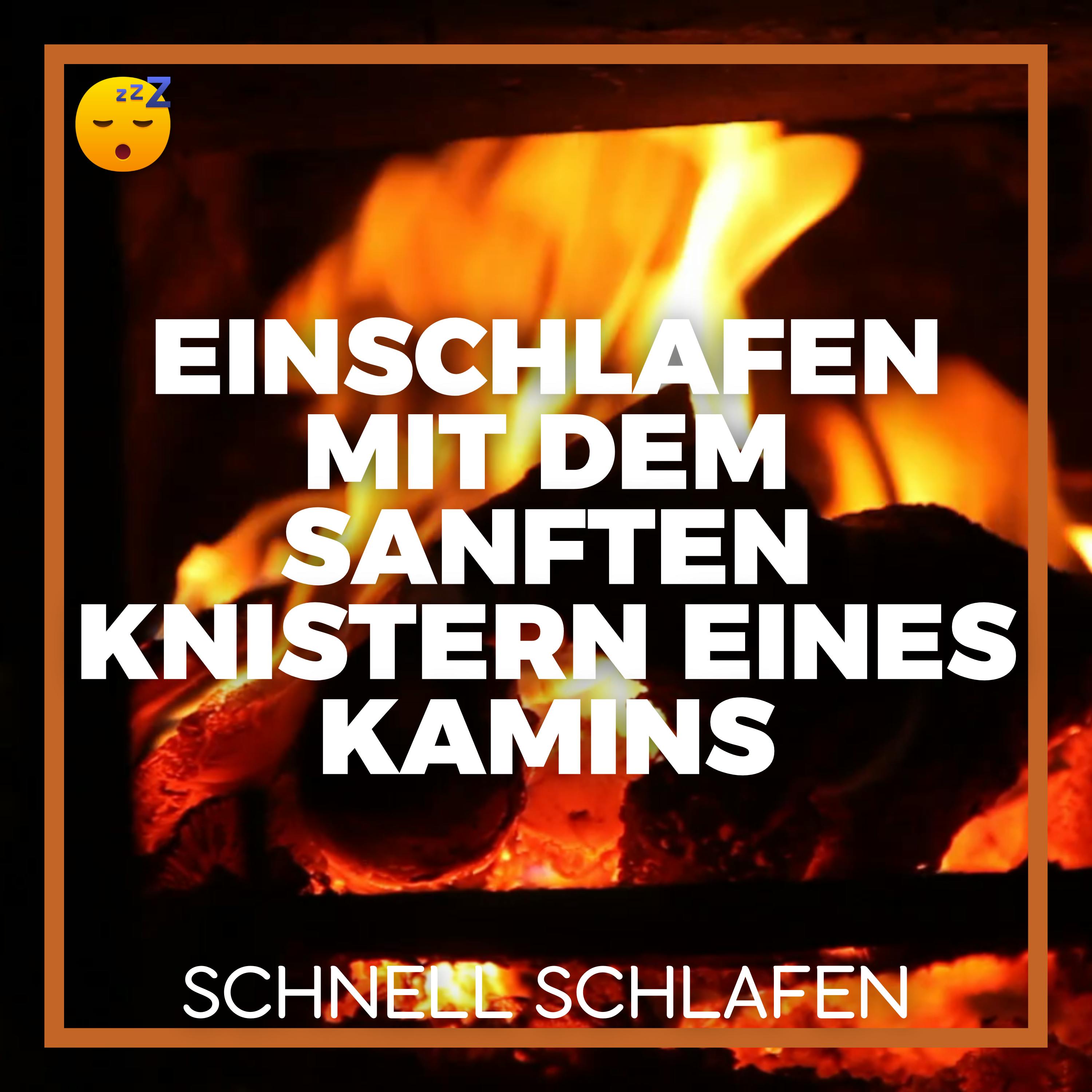  EINSCHLAFEN mit dem Sanften Knistern eines KAMINS und Entspannender MUSIK