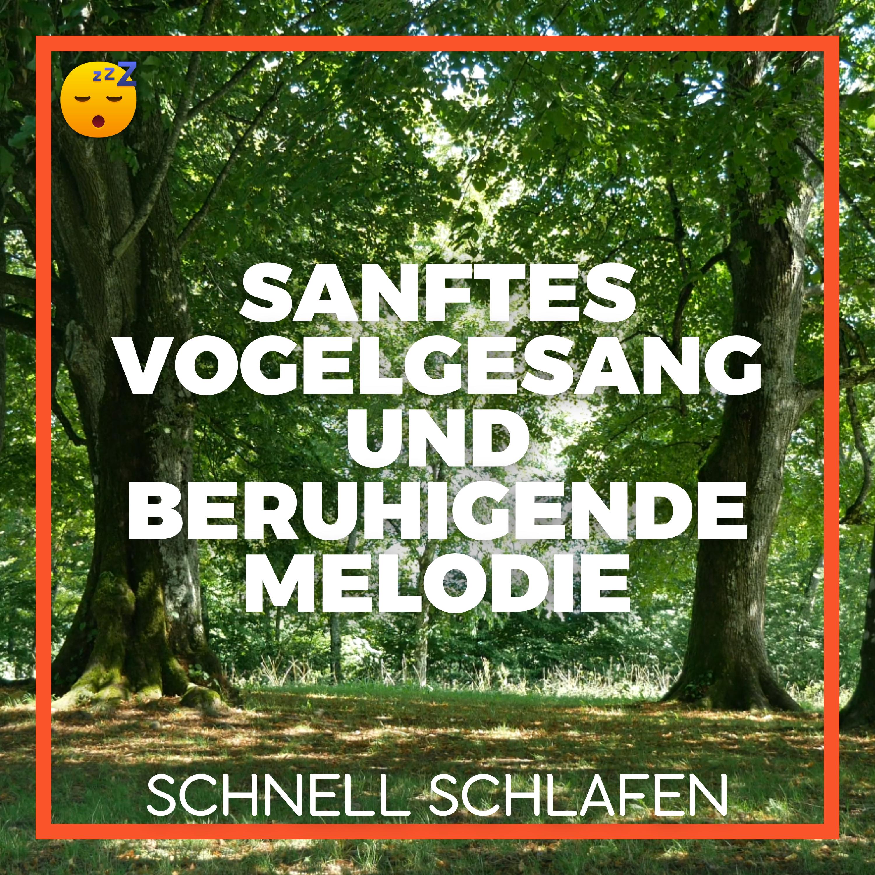  Sanftes VOGELGESANG und Beruhigende MELODIE zur Förderung des EINSCHLAFENS