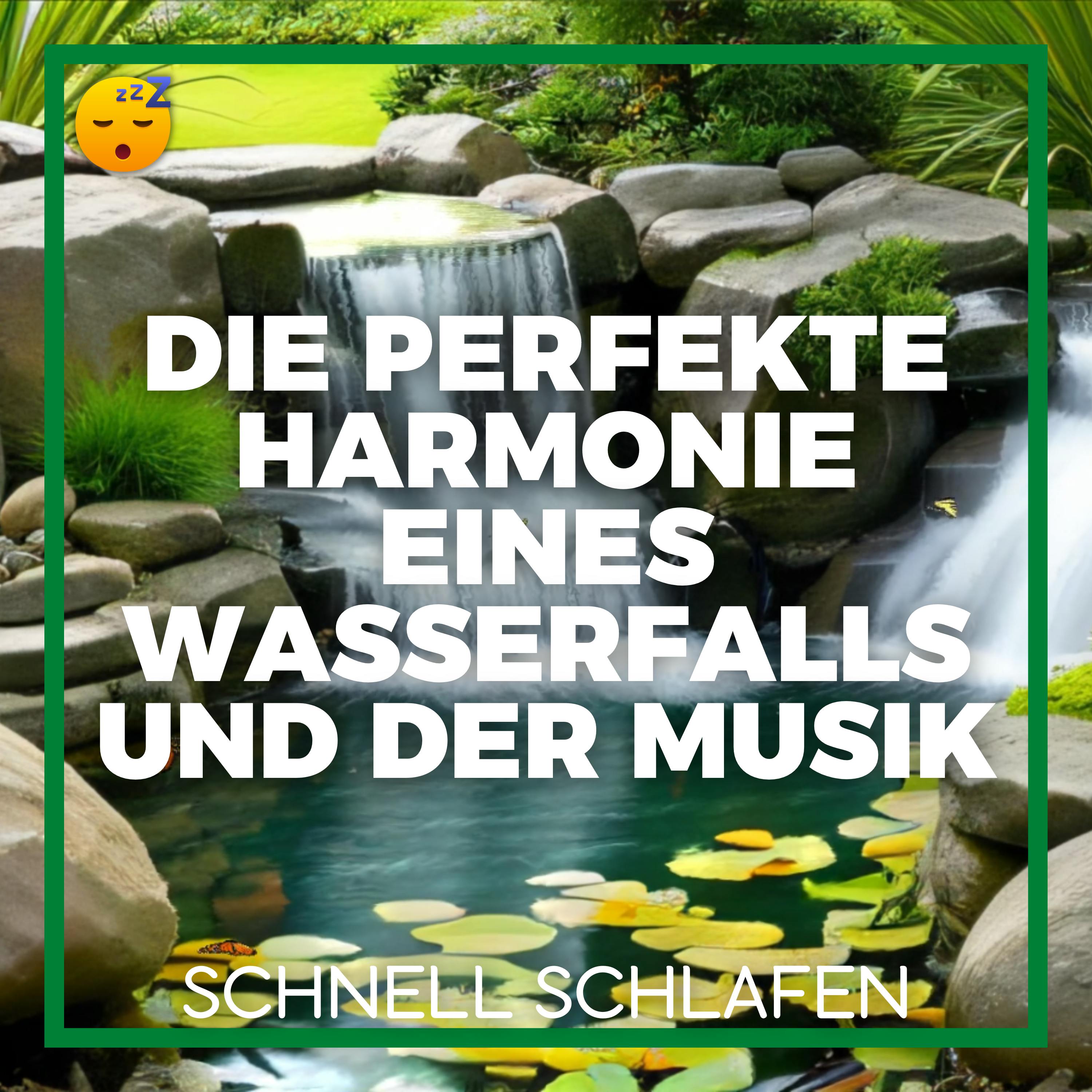  EINSCHLAFEN dank der Perfekten Harmonie eines WASSERFALLS und der MUSIK
