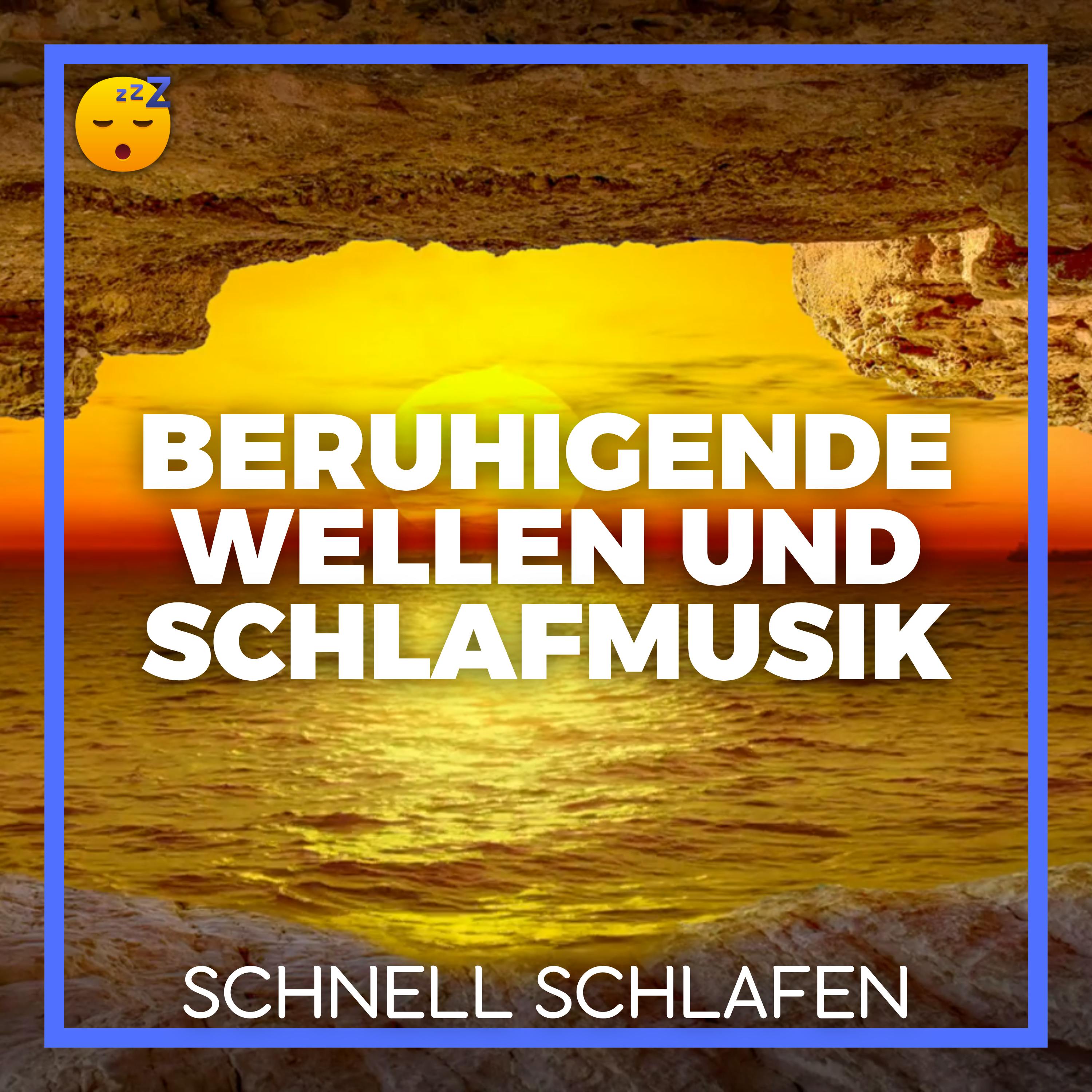 Beruhigende WELLEN und MUSIK, um Ihnen Beim EINSCHLAFEN zu Helfen