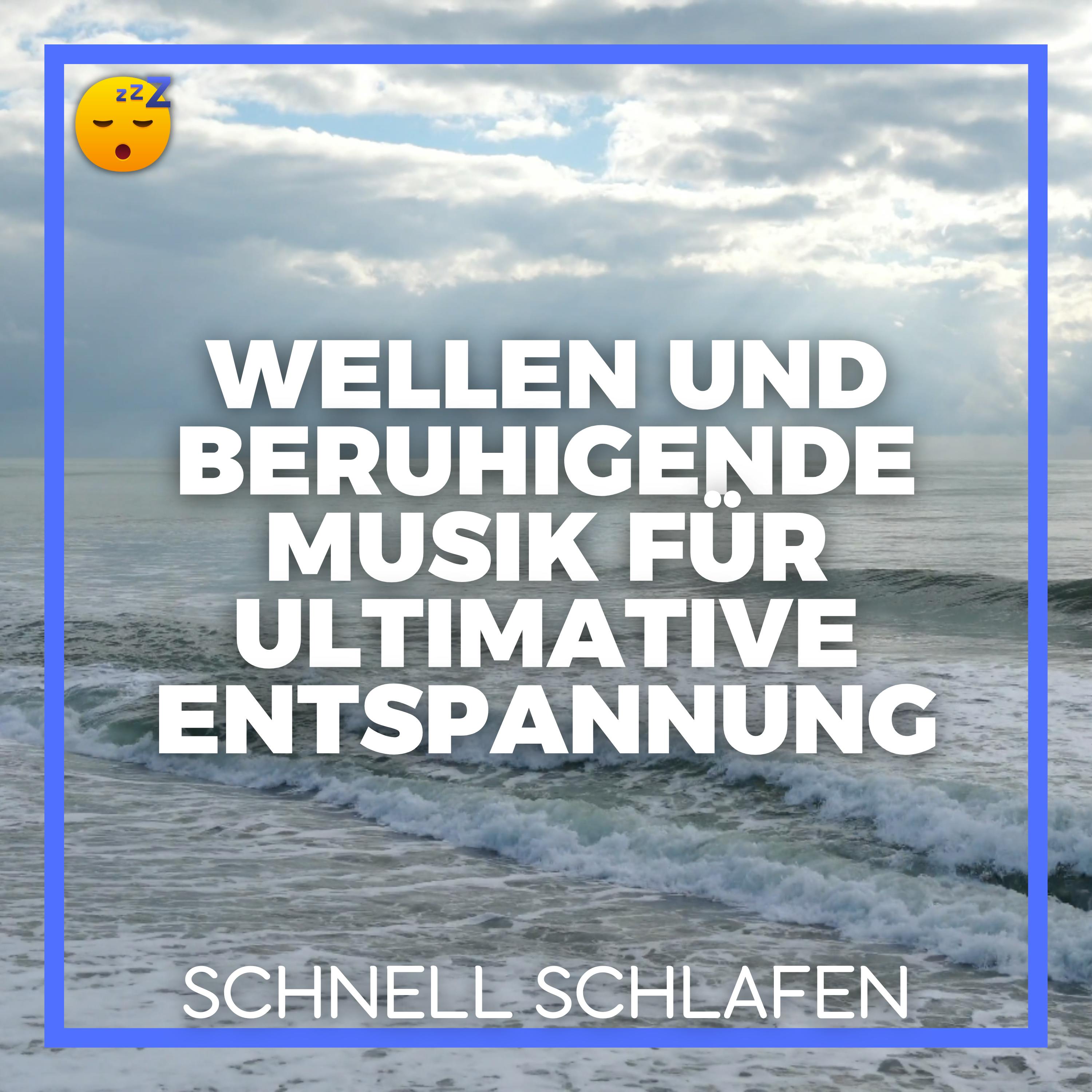Genießen Sie die Therapeutischen Vorteile von WELLEN und Beruhigender MUSIK für Ultimative ENTSPANNUNG