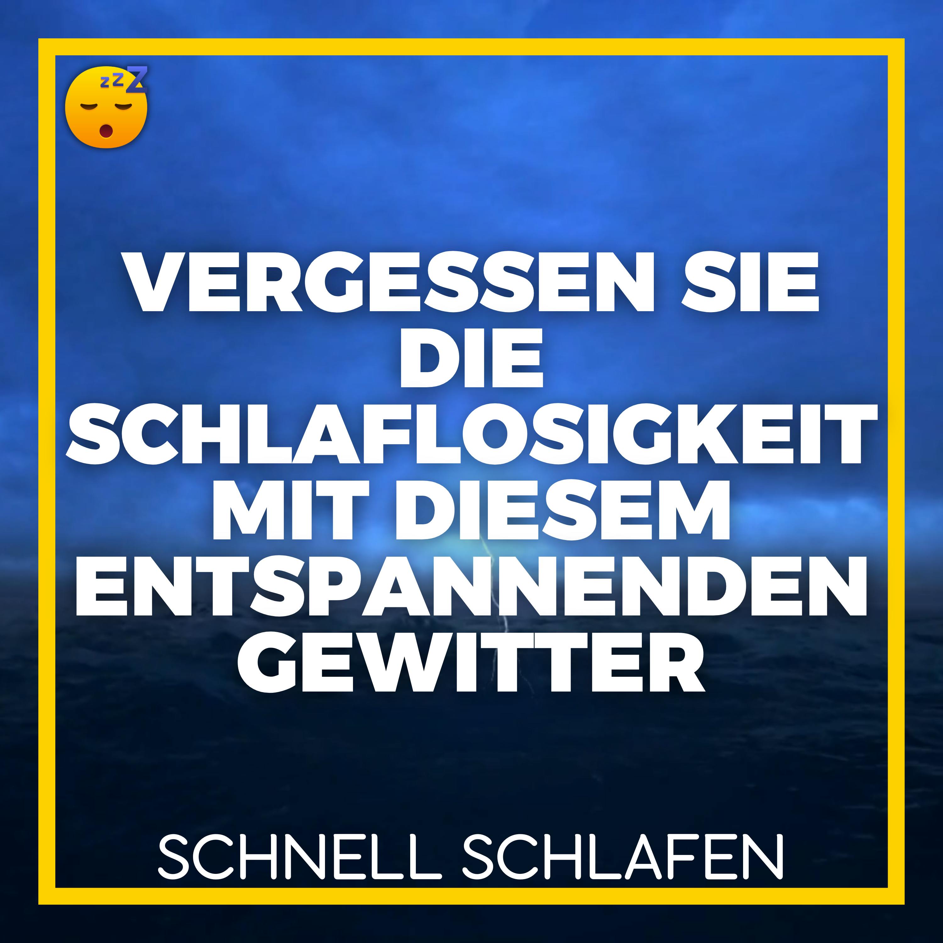 ⛈️ Vergessen Sie SCHLAFLOSIGKEIT mit diesem ENTSPANNENDEN GEWITTER und sanfter MUSIK