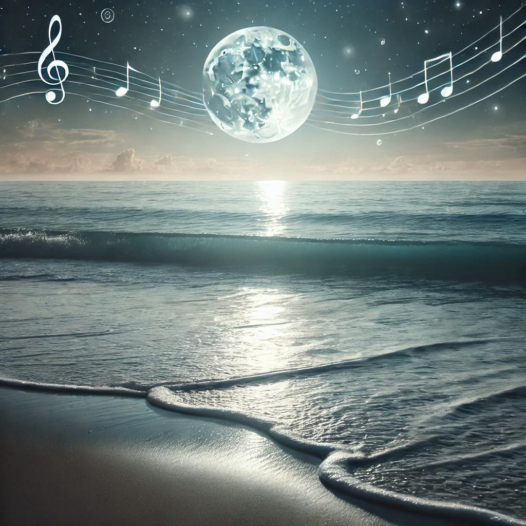  MÚSICA Suave y OLAS Tranquilas para DORMIR Mejor