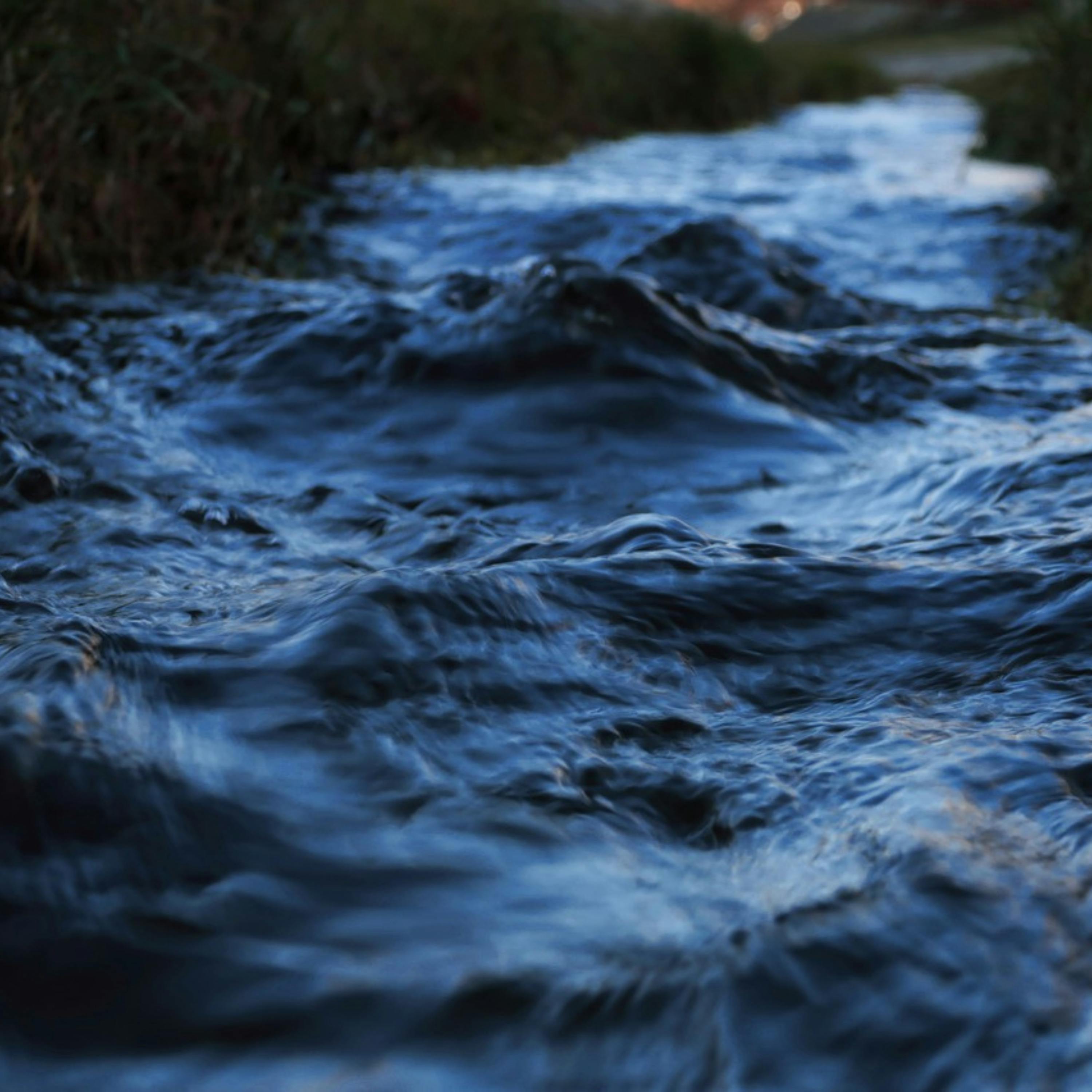  El RÍO y la MÚSICA Ofrecen RELAJACIÓN y SUEÑO Profundo