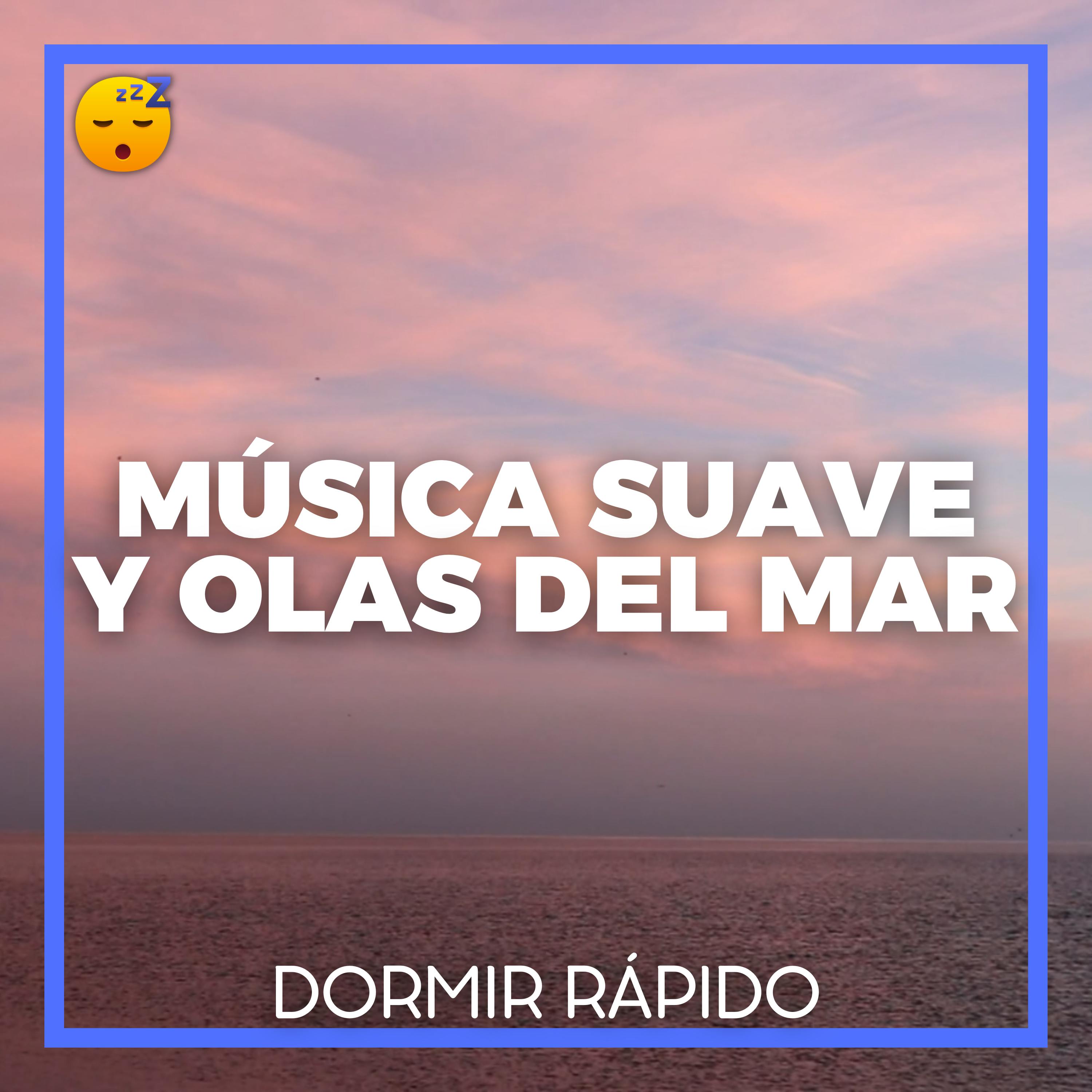  MÚSICA Suave y OLAS DEL MAR para una Buena NOCHE de SUEÑO