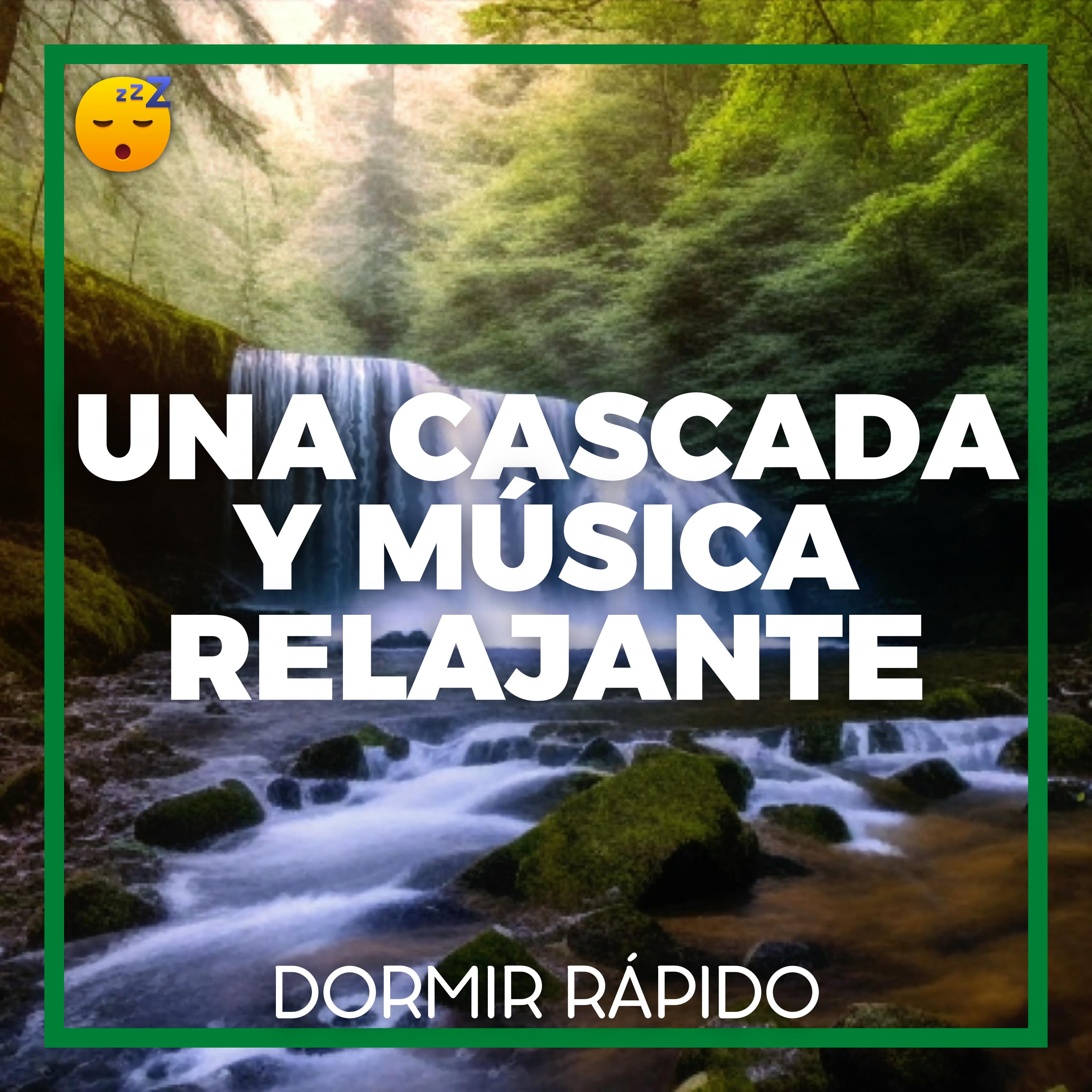  RELAJARSE y DORMIR con una CASCADA y MÚSICA Relajante