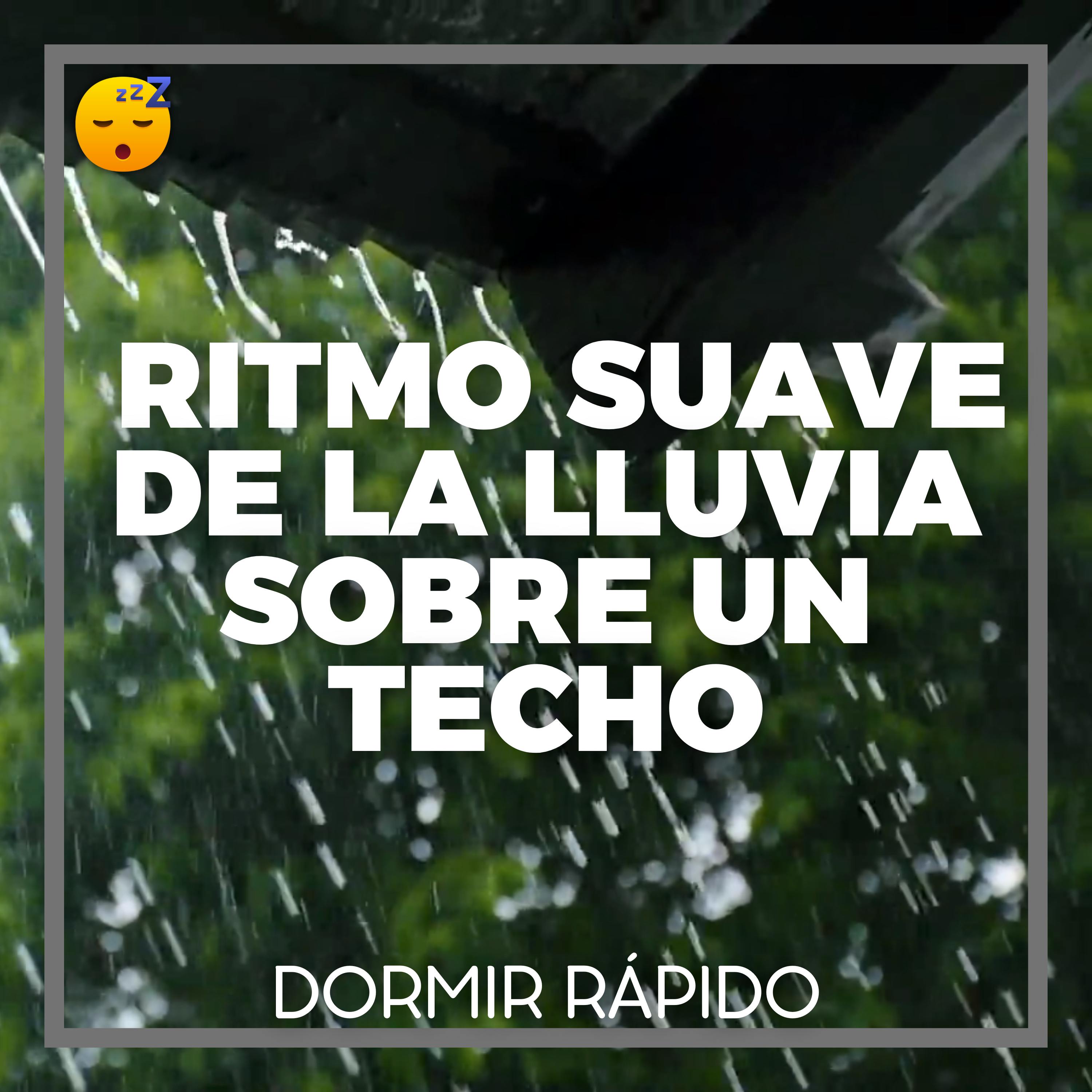 ️ DURMA Pacíficamente al Ritmo Suave de la LLUVIA sobre un Techo con MÚSICA