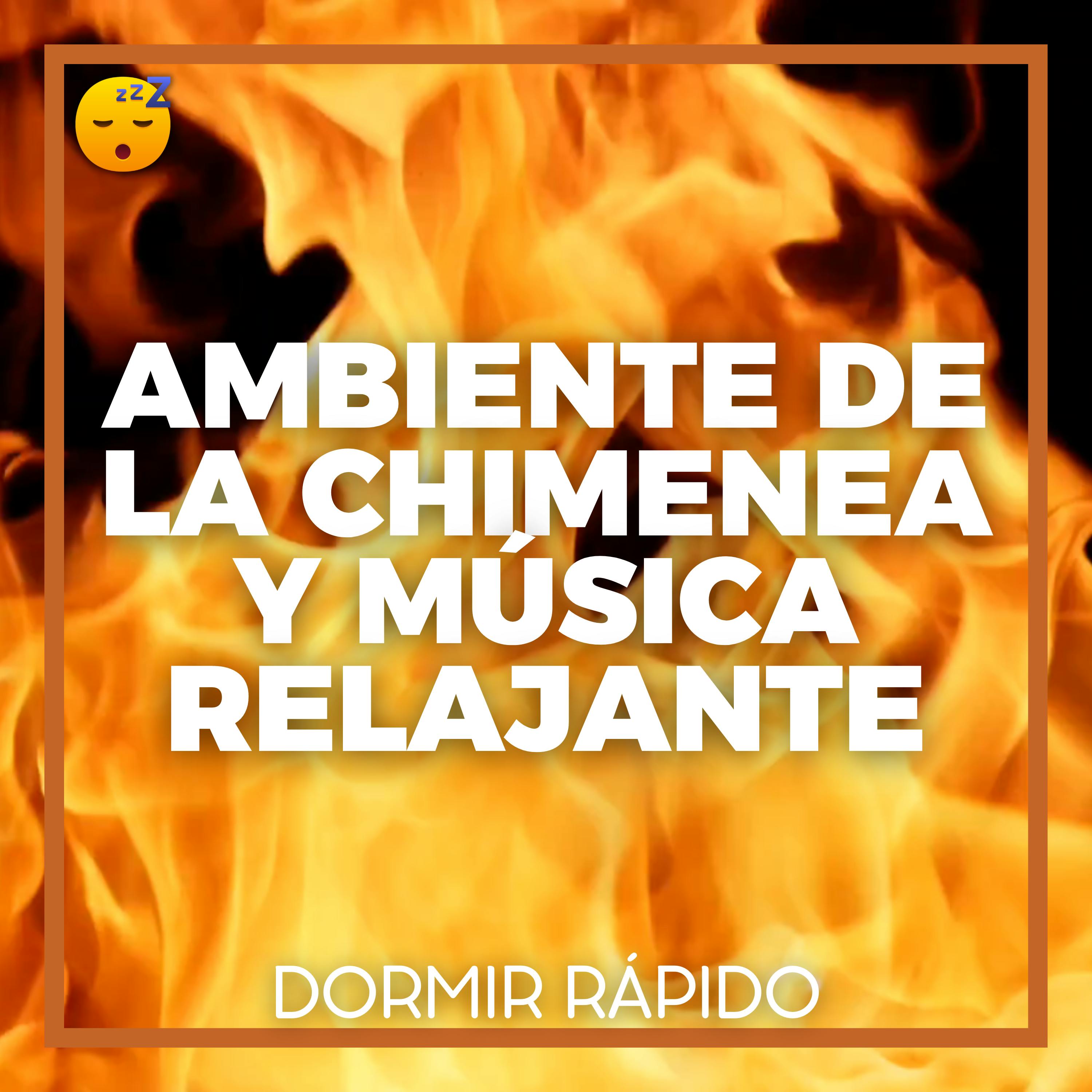 Mejora tu SUEÑO con el Ambiente de la CHIMENEA y MÚSICA Relajante