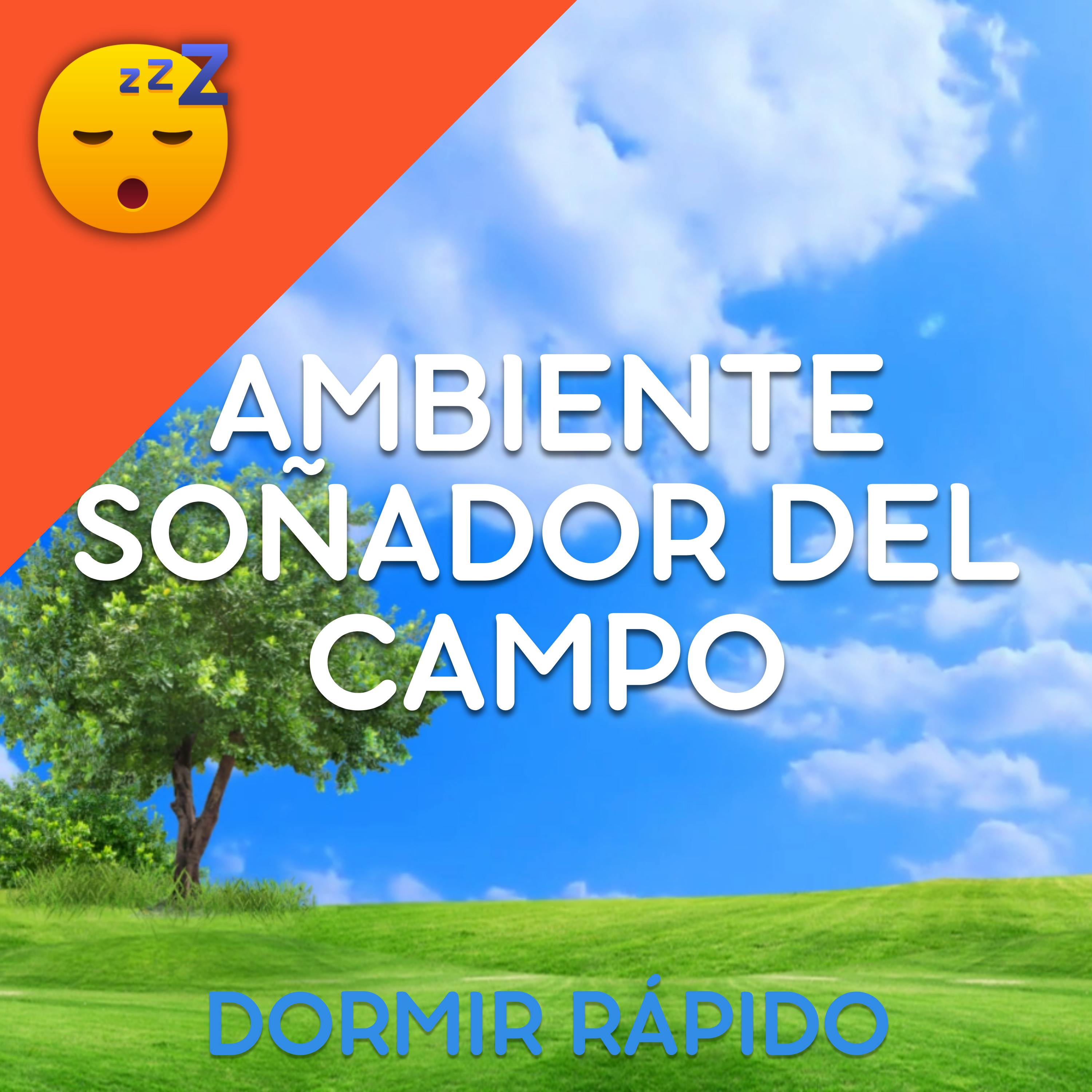 Ambiente Soñador del CAMPO: MÚSICA Serena y CANTOS DE PÁJAROS para un Mejor SUEÑO y BIENESTAR