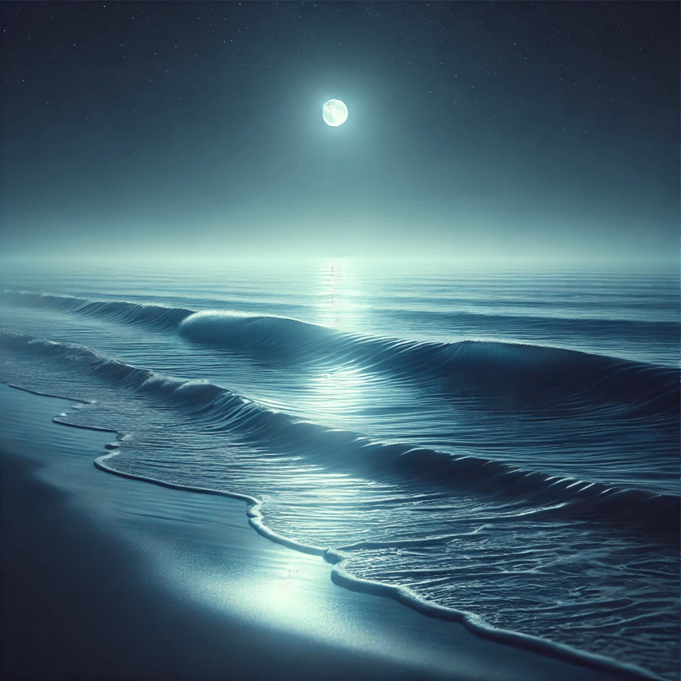 Écoutez les VAGUES pour une nuit paisible