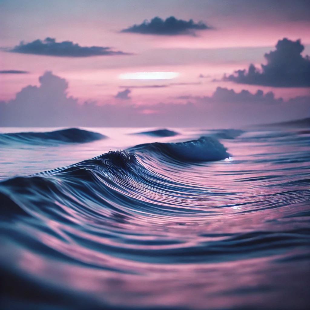 Vagues de l'OCEAN apaisantes pour un SOMMEIL profond