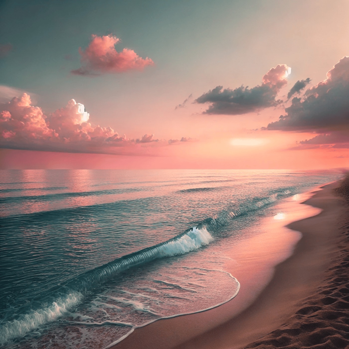 Les VAGUES de l’océan apaisent l'esprit et favorisent le SOMMEIL