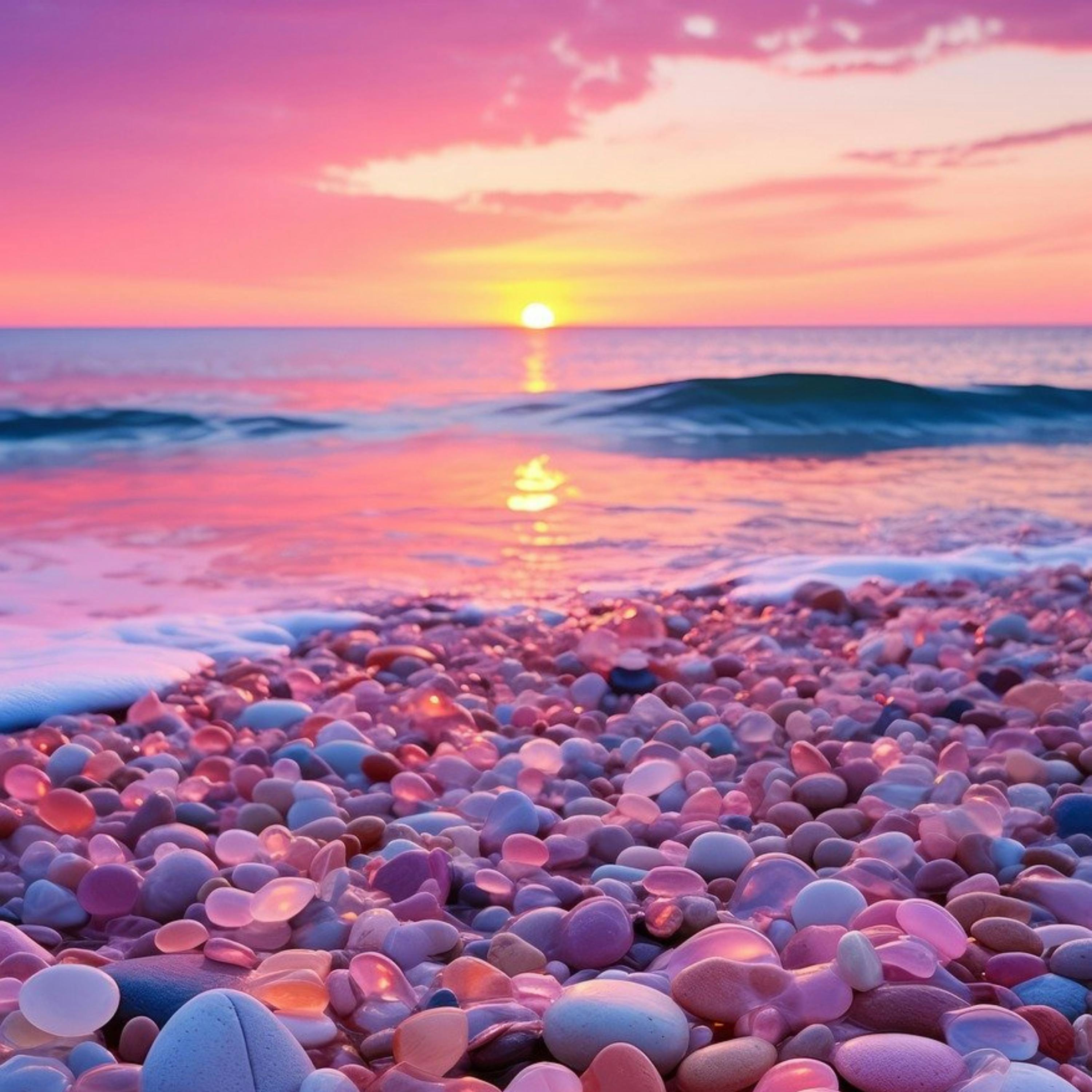  Laissez la MUSIQUE et les VAGUES vous Guider vers un SOMMEIL Apaisé