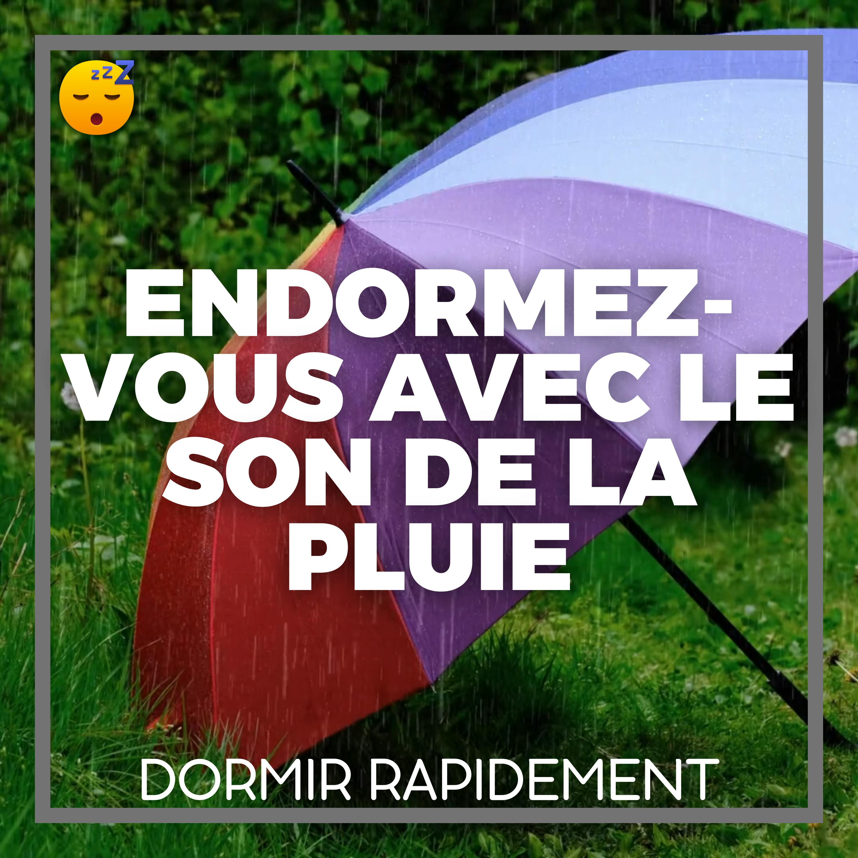 ️ ENDORMEZ-VOUS Sereinement avec le Son de la PLUIE et une MUSIQUE Apaisante