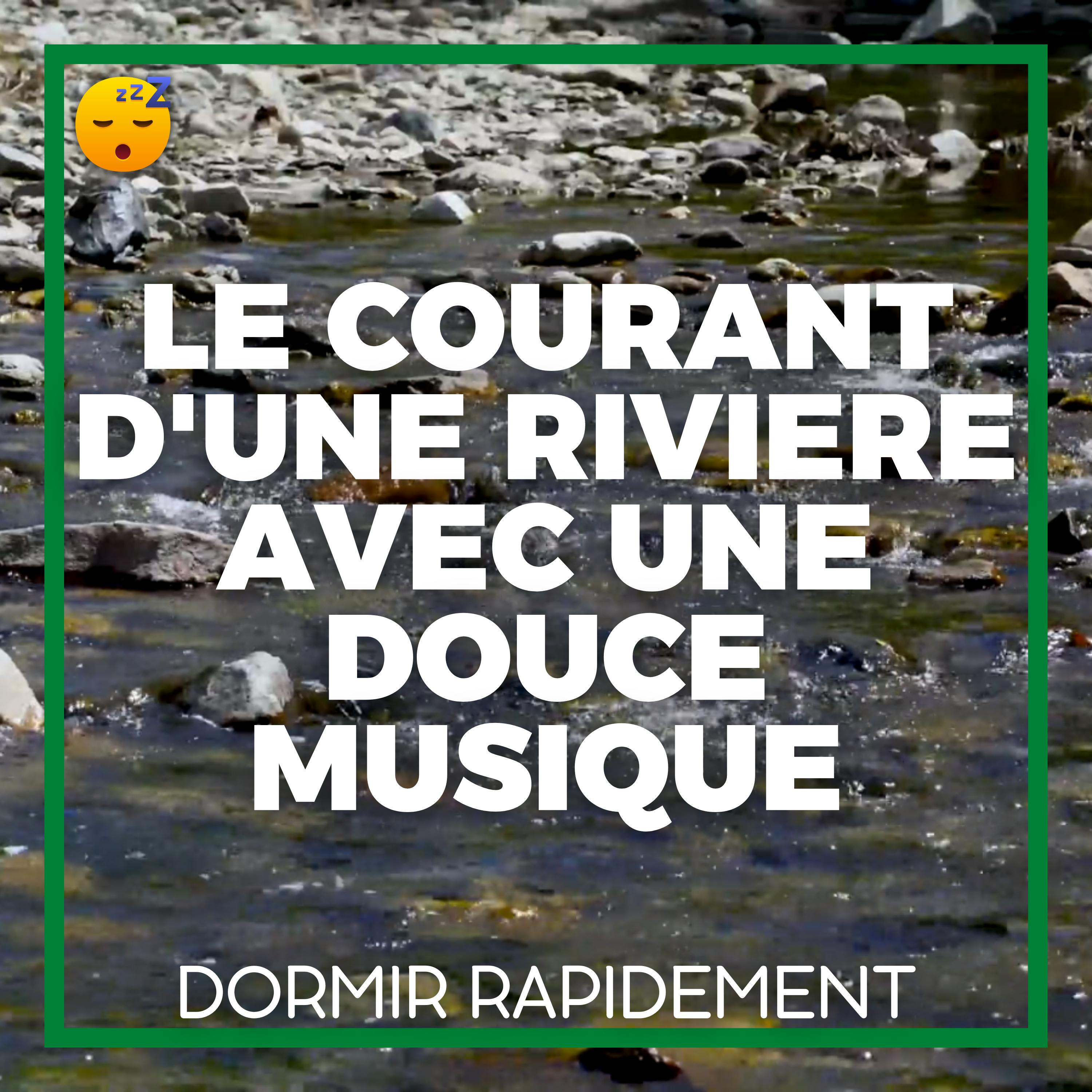  Le Courant d'une RIVIERE avec une Douce MUSIQUE qui Berce votre SOMMEIL