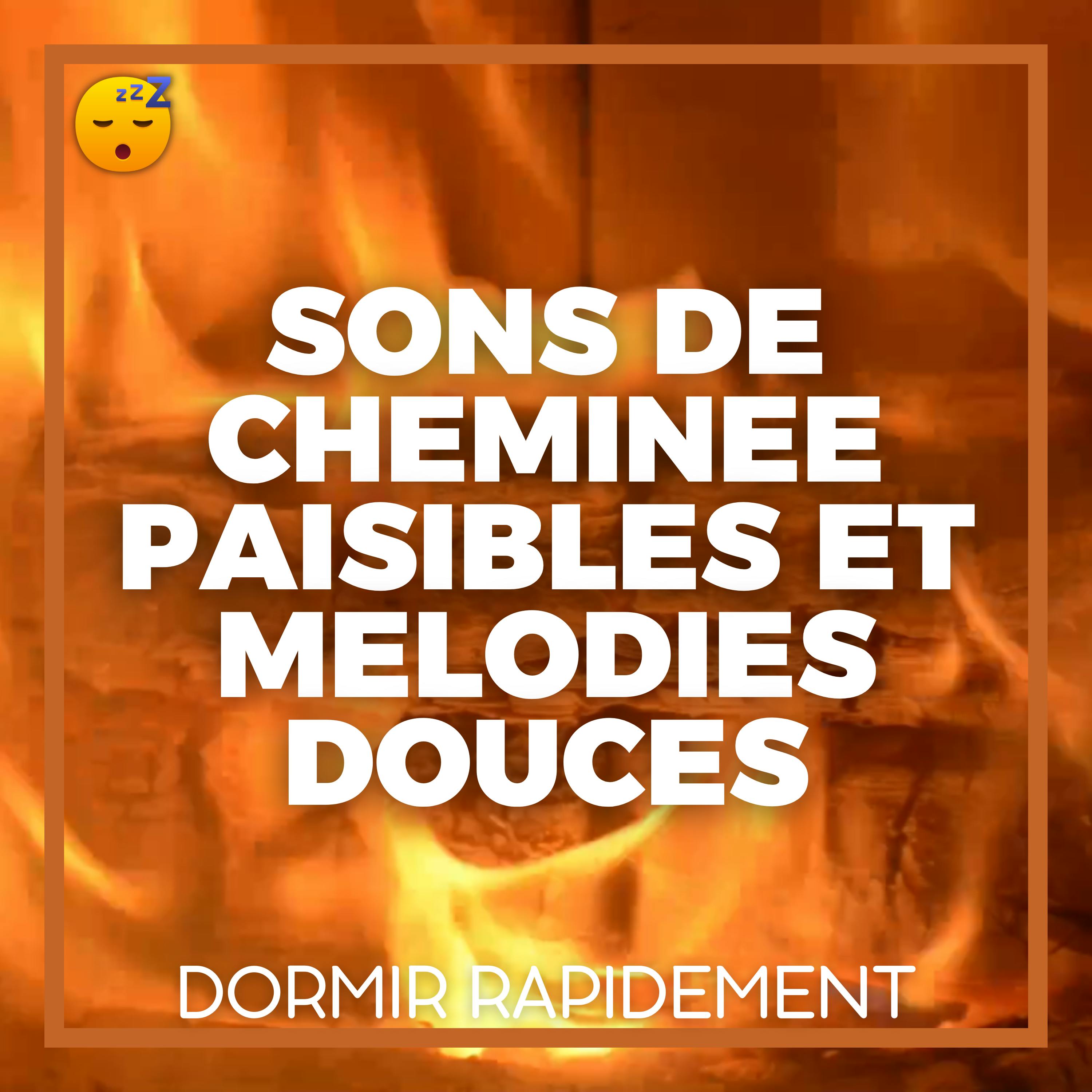 Sons de CHEMINEE Paisibles et MELODIES Douces pour un SOMMEIL Profond