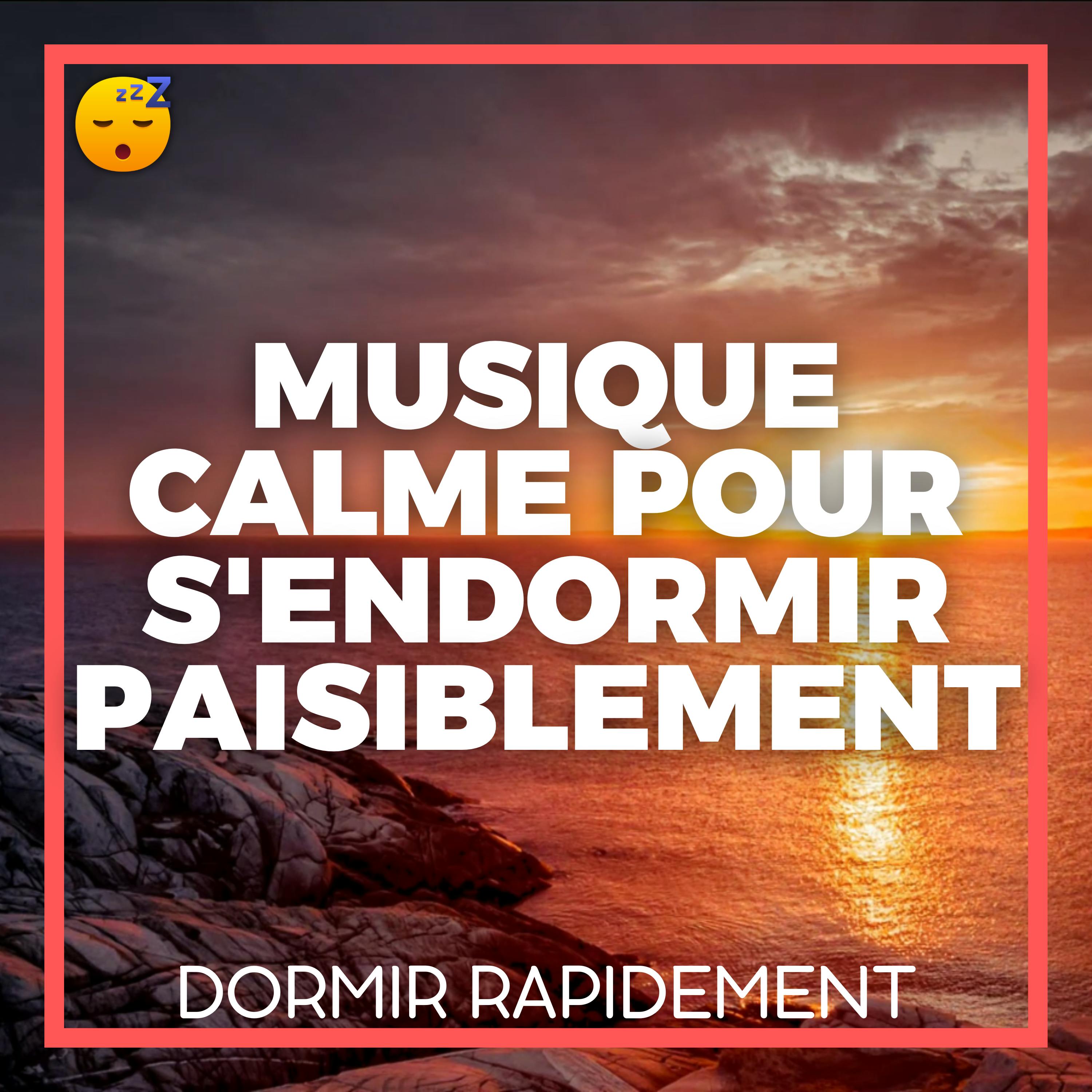 Douce NUIT Assurée : MUSIQUE Calme pour S'ENDORMIR Paisiblement