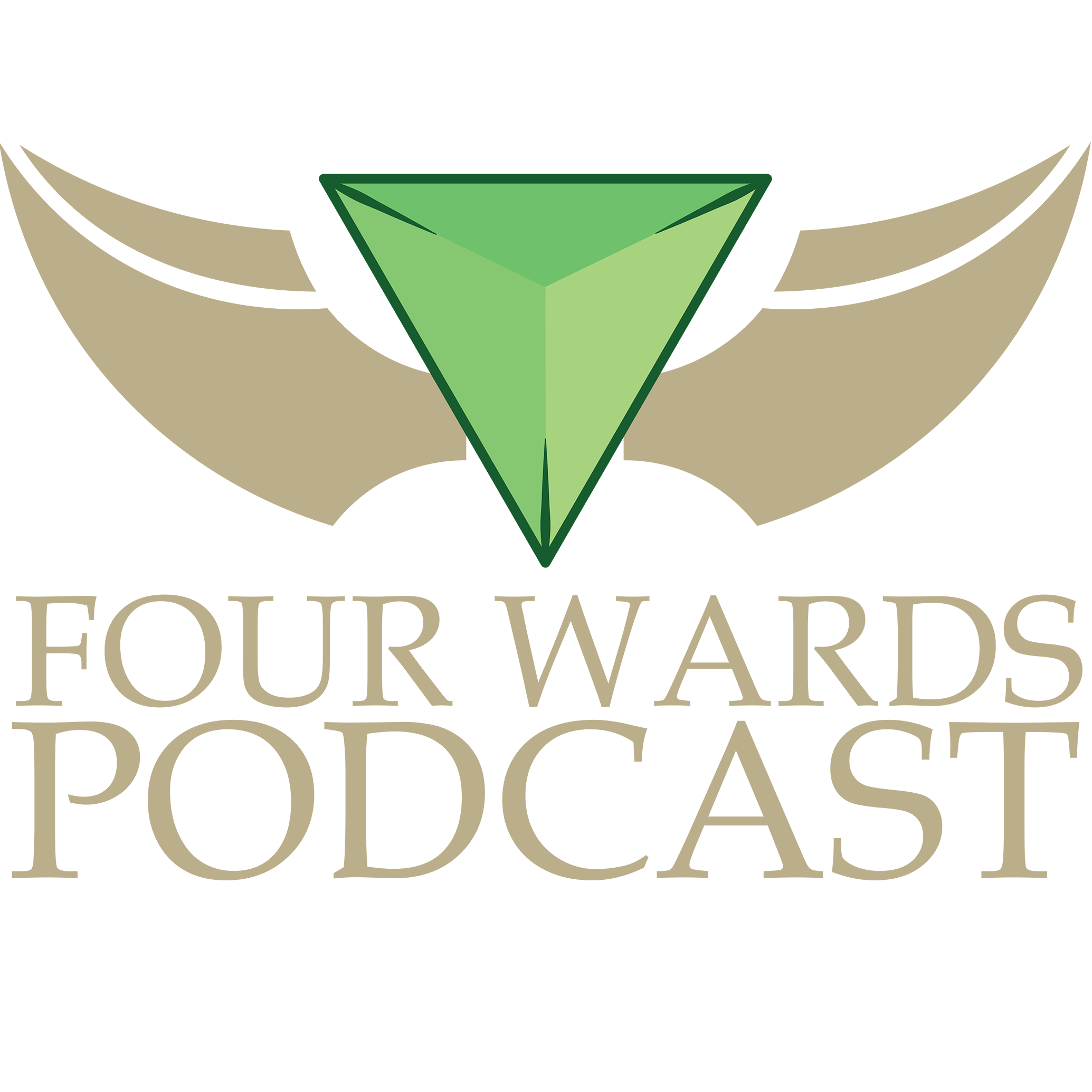 The Four Wards Podcast - Episode 428: A True Artist Does Not Limit Themself