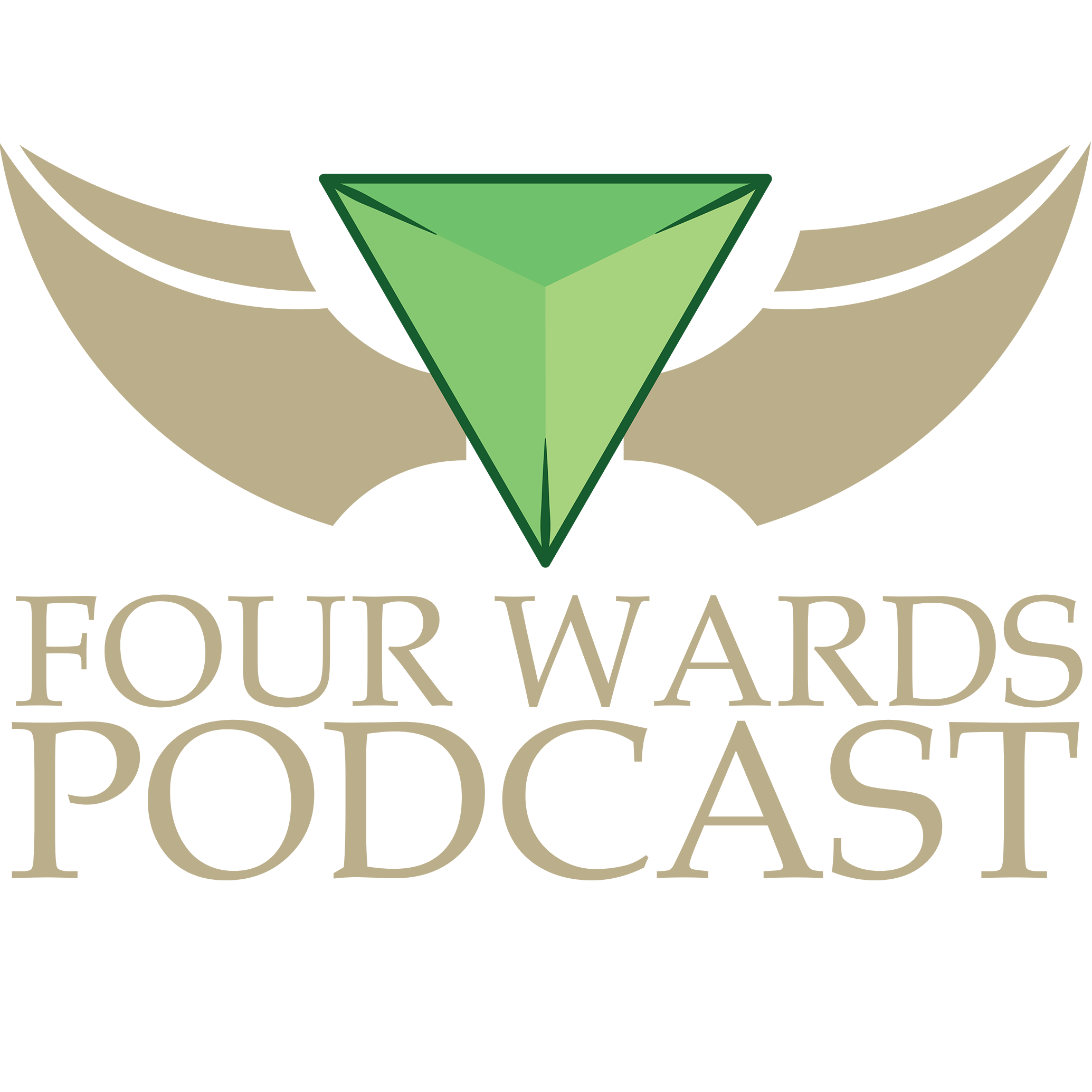 The Four Wards Podcast - Episode 438: Every Gun Makes Its Own Tune