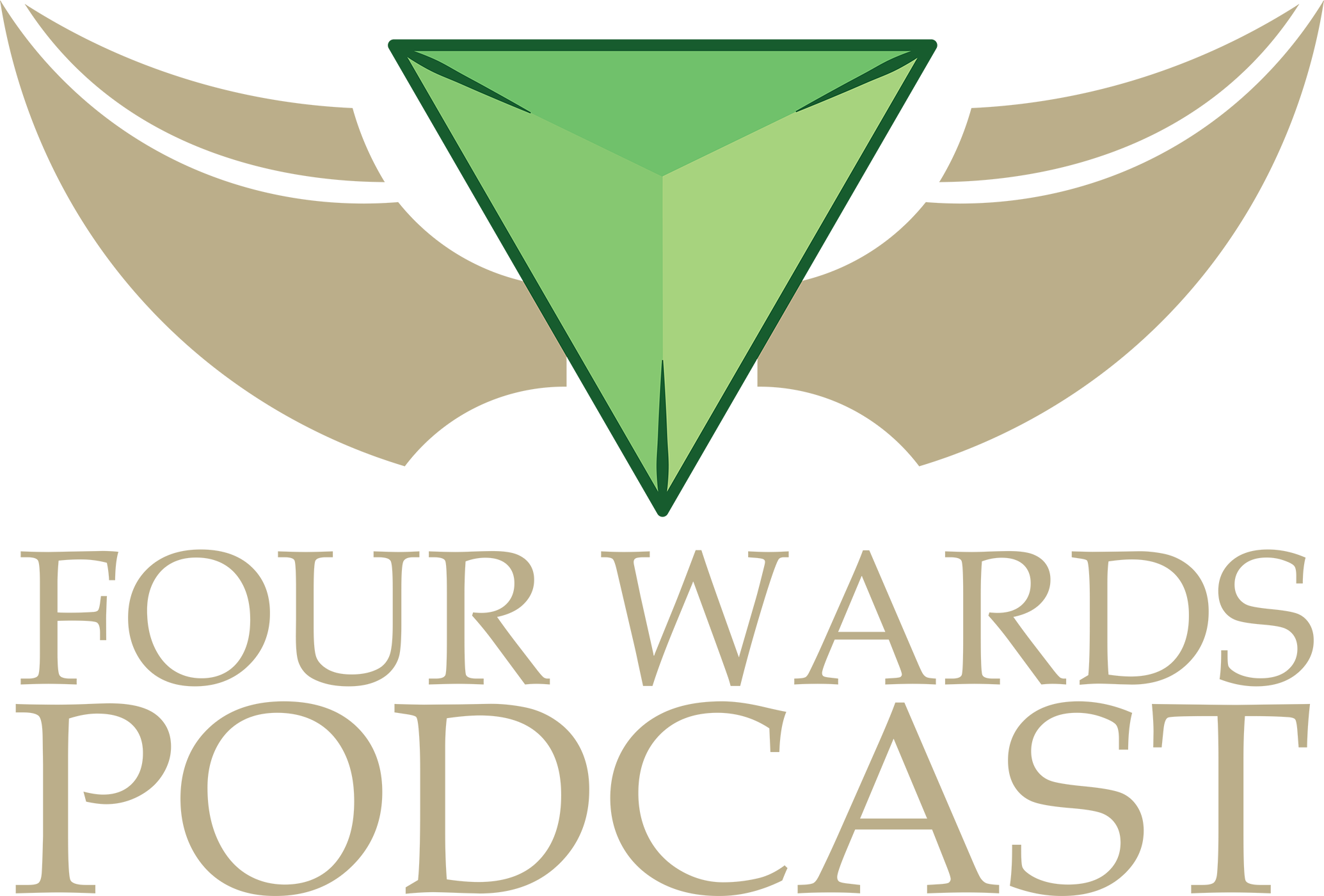 The Four Wards Podcast - Episode 416: For a Few Patch Notes More