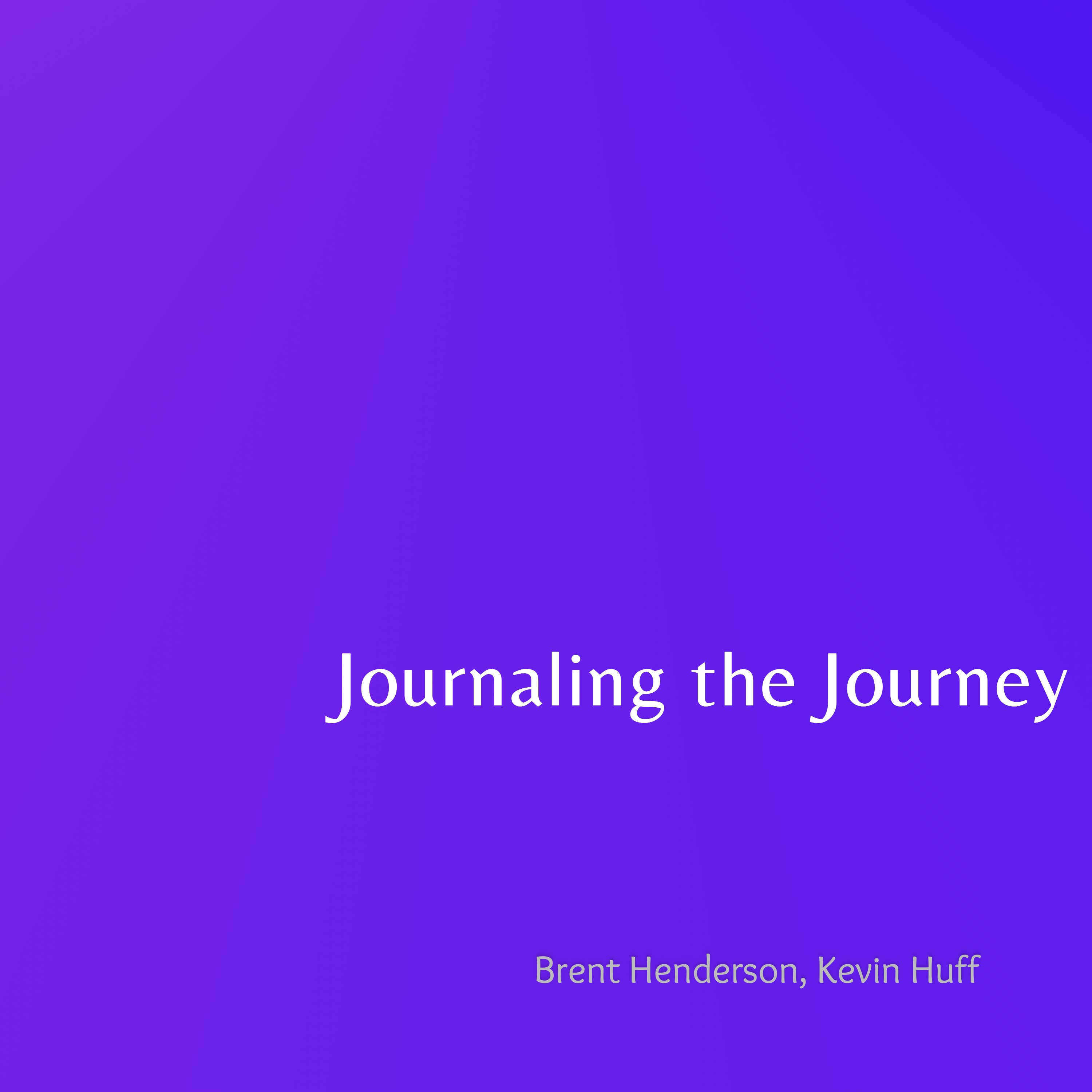 Journaling the Journey
