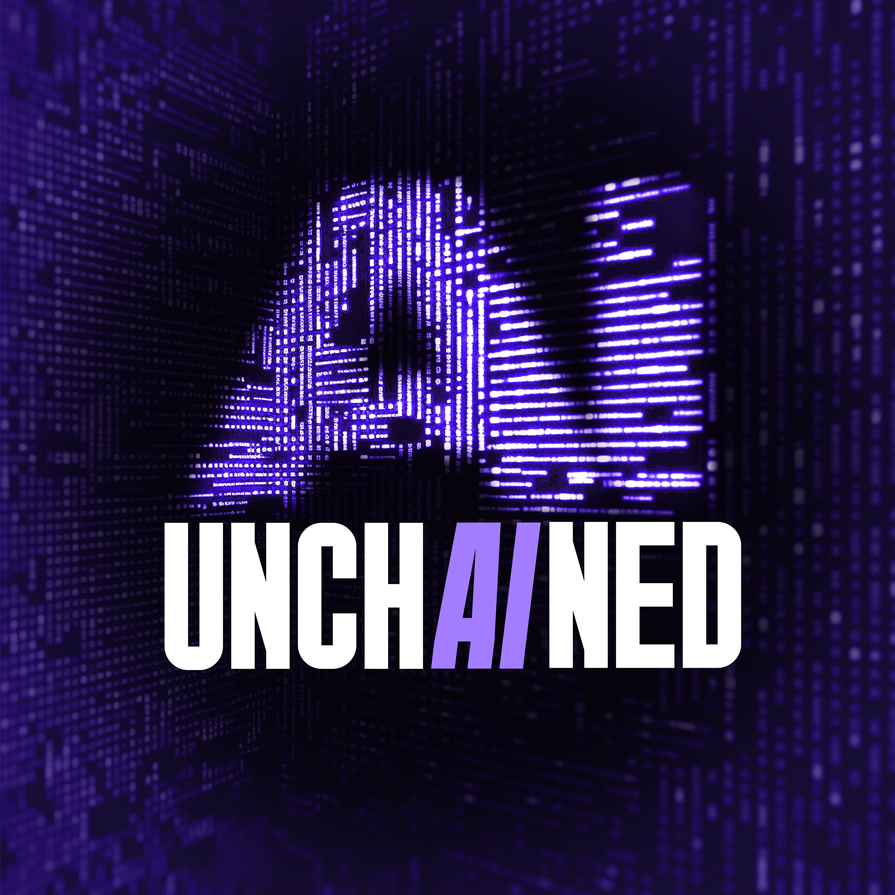 FEATURING - AI Unchained_001 - A New Frontier, with Jeff Booth