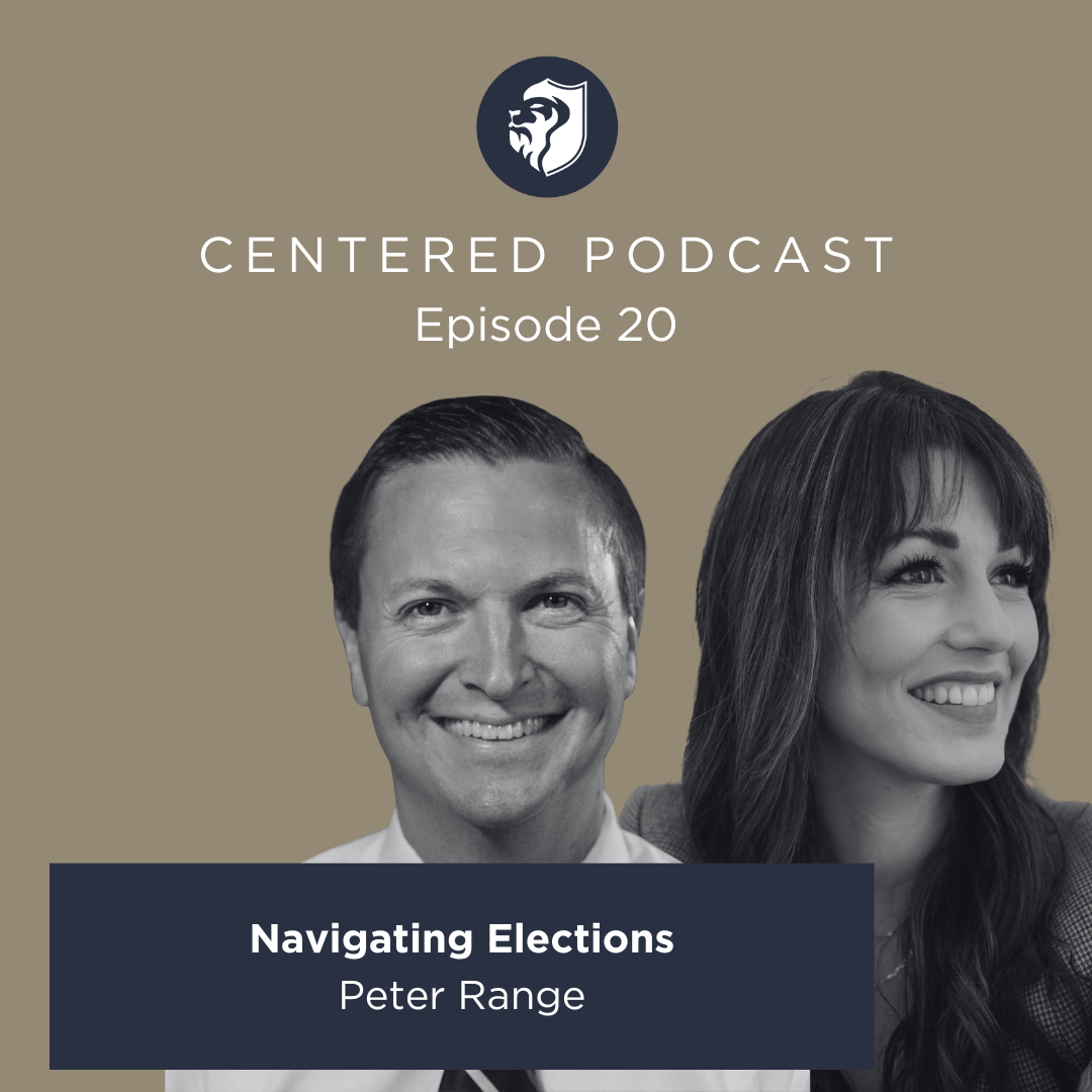 Episode 20 - Navigating Elections with Peter Range