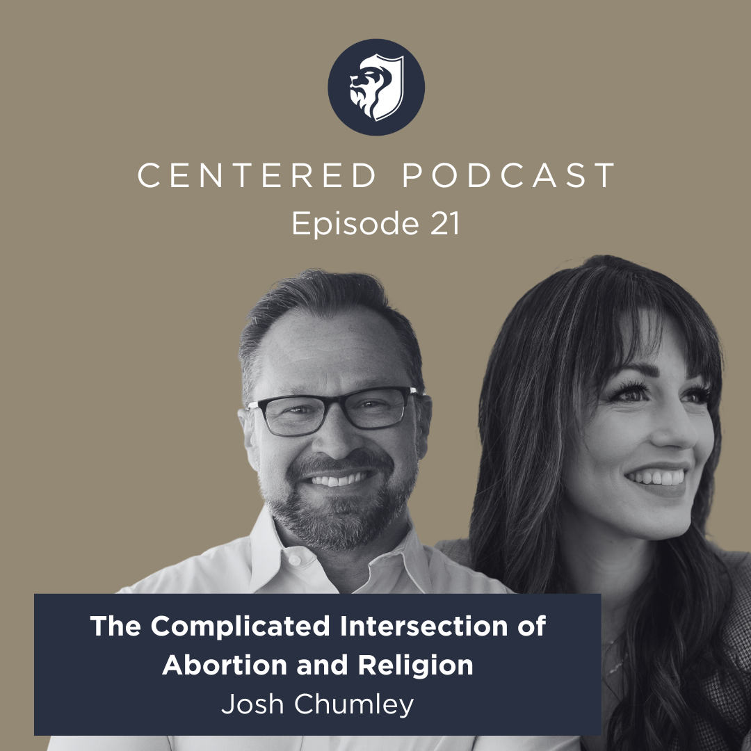 Episode 21 - The Complicated Intersection of Abortion and Religion with Josh Chumley