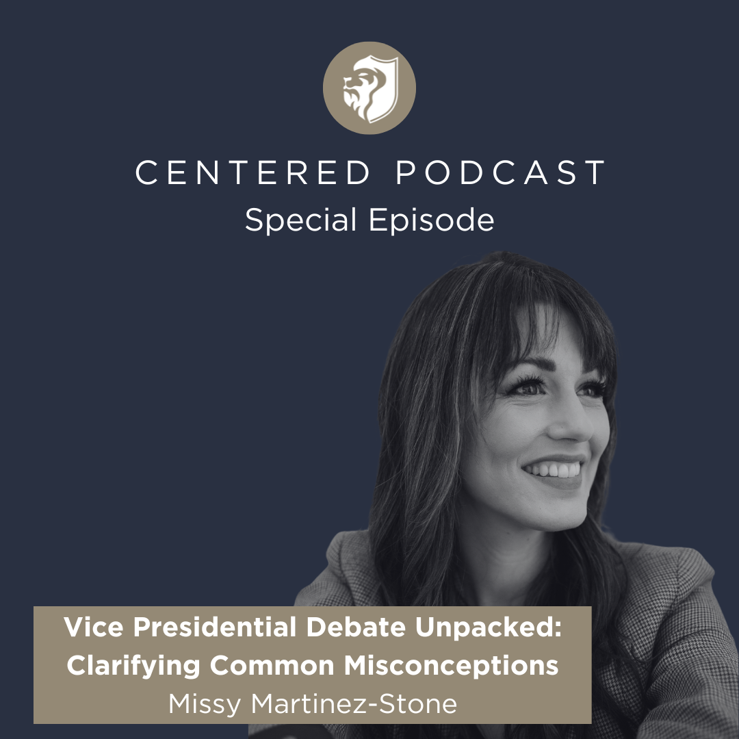 Special Episode - Vice Presidential Debate Unpacked: Clarifying Common Misconceptions