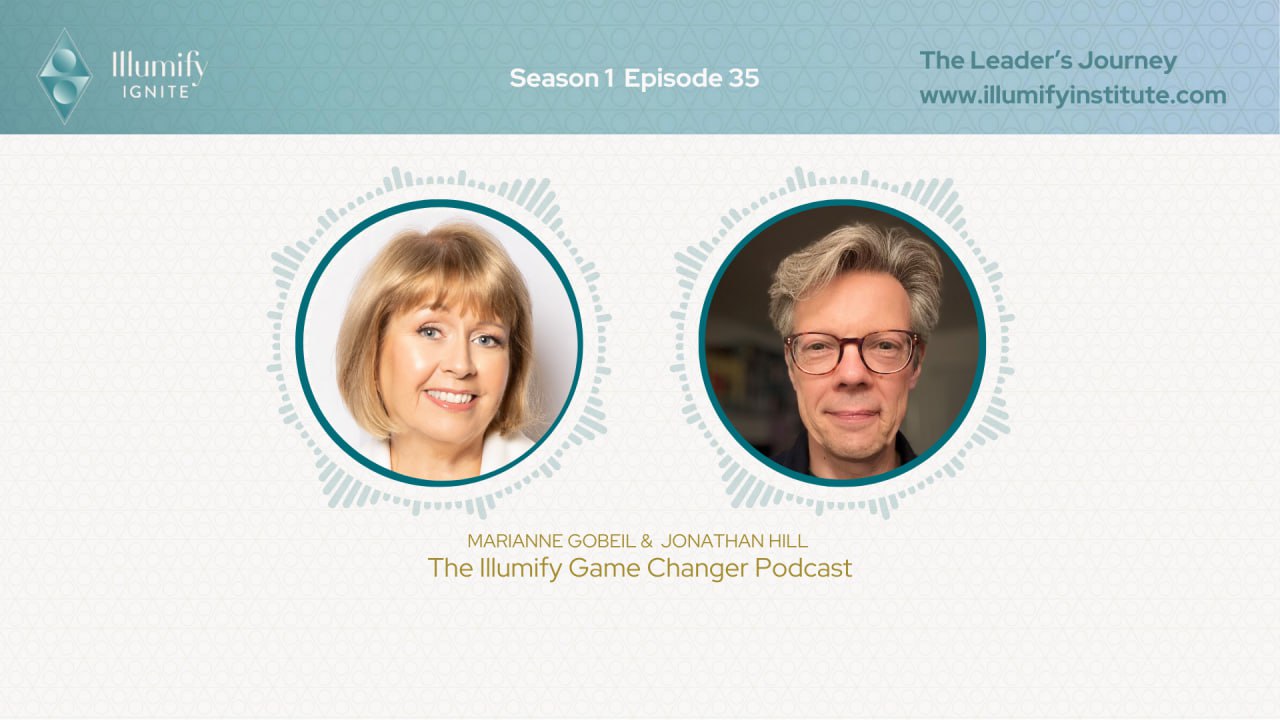 “Minisode 35 – “Leaders have to identify the right conversation and manage it impeccably.” – The Leader’s Call To Action