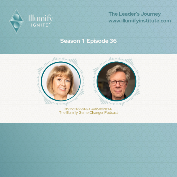 Minisode 36 – “You’ve hit on the very reason most significant change fails to ignite.” -- The Leader’s Greatest Risk.