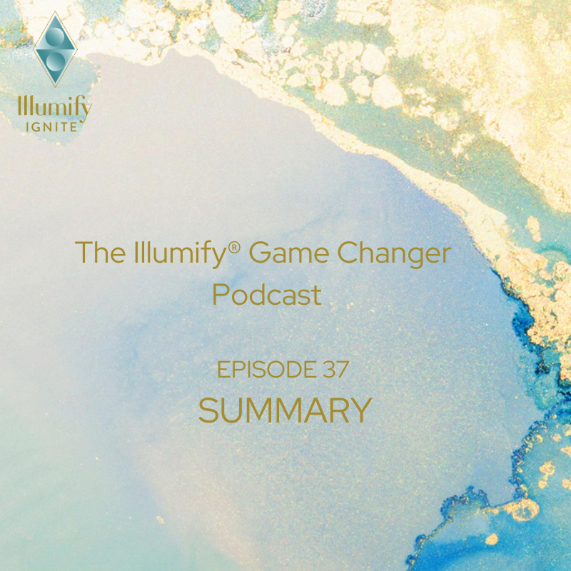 SUMMARY of Episode 37: The Leader Surfaces Beliefs