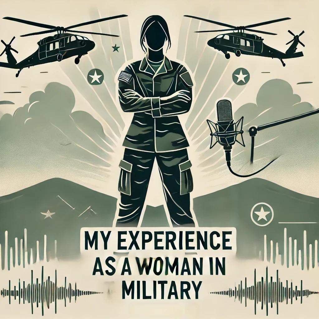 My Experience as a Woman in the Military