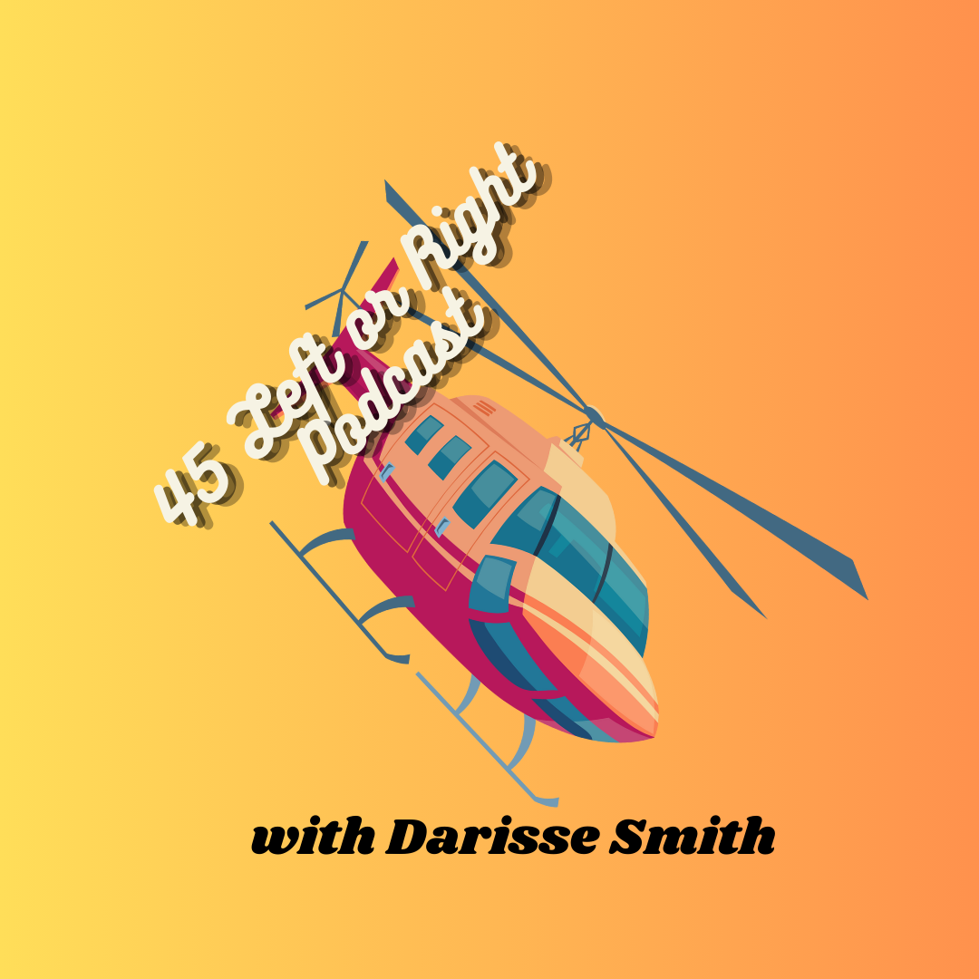 Episode 18: My Experience as a Woman in the Military