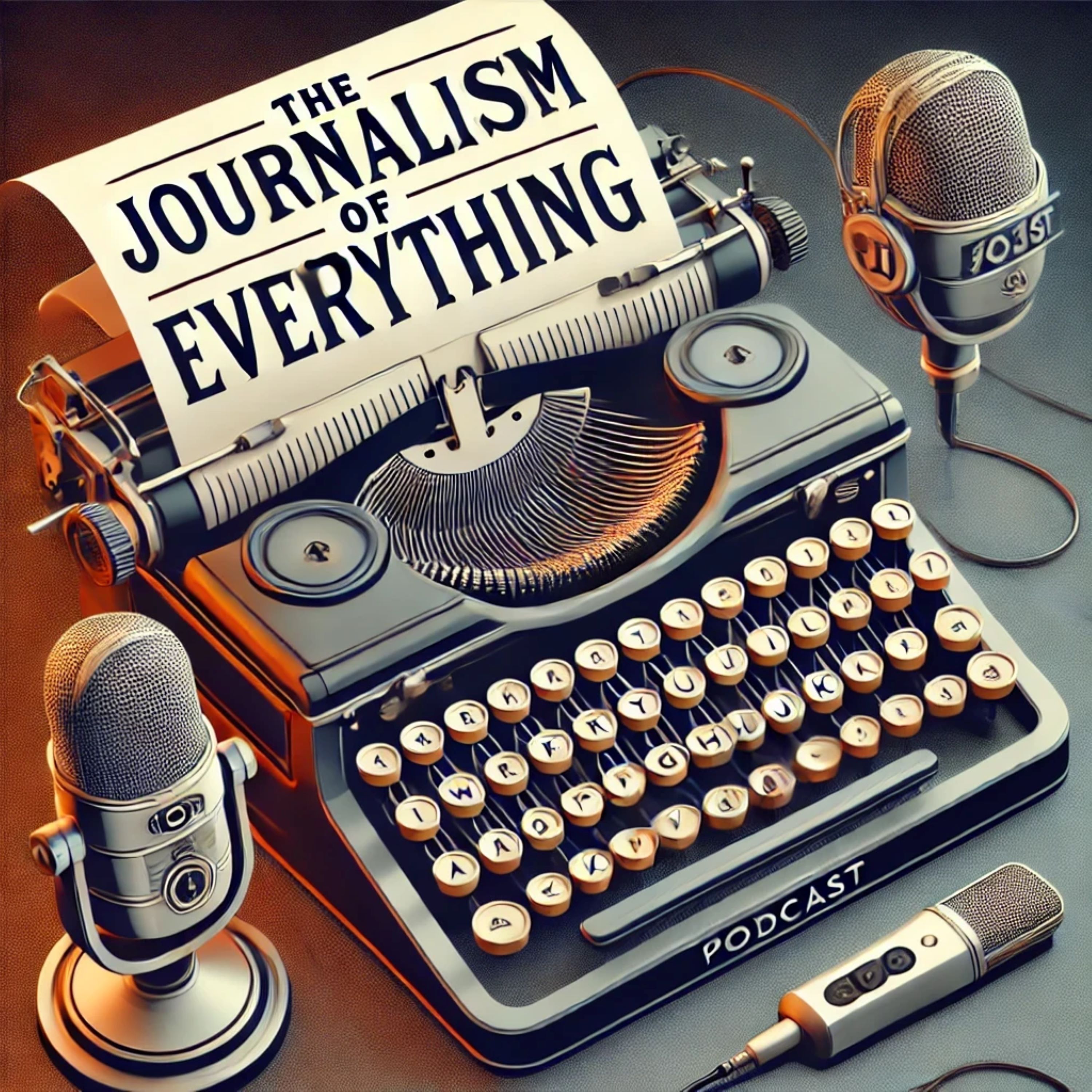The Journalism of Everything Podcast