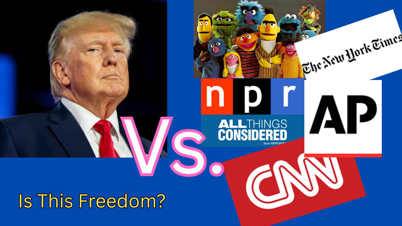 How Trump’s Attacks on Journalists Threaten American Democracy